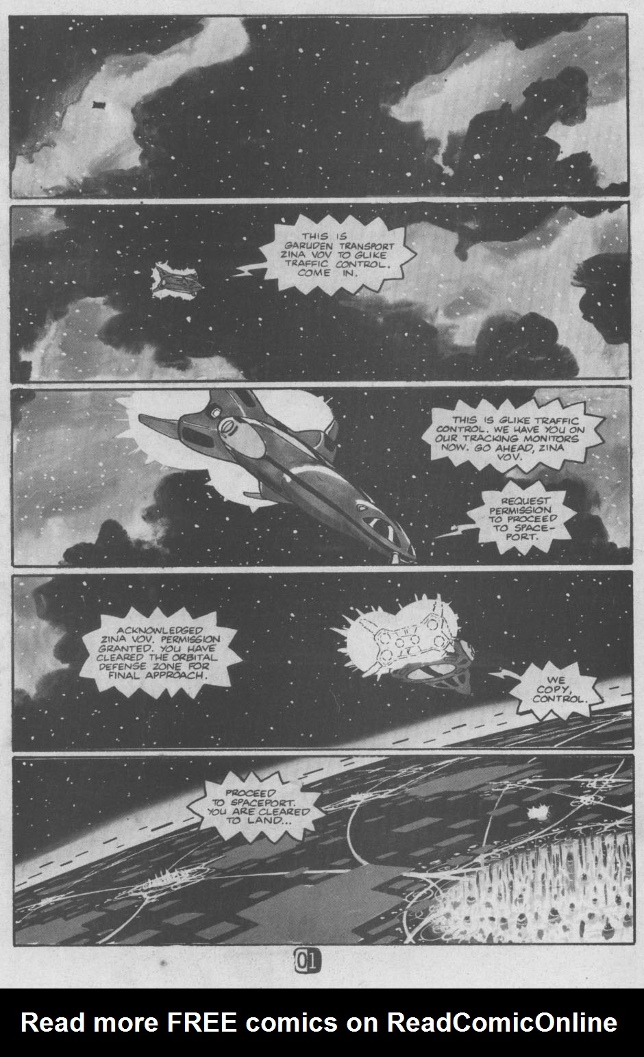 <{ $series->title }} issue Robotech II: The Sentinels Book 3 Issue #20 - Page 3