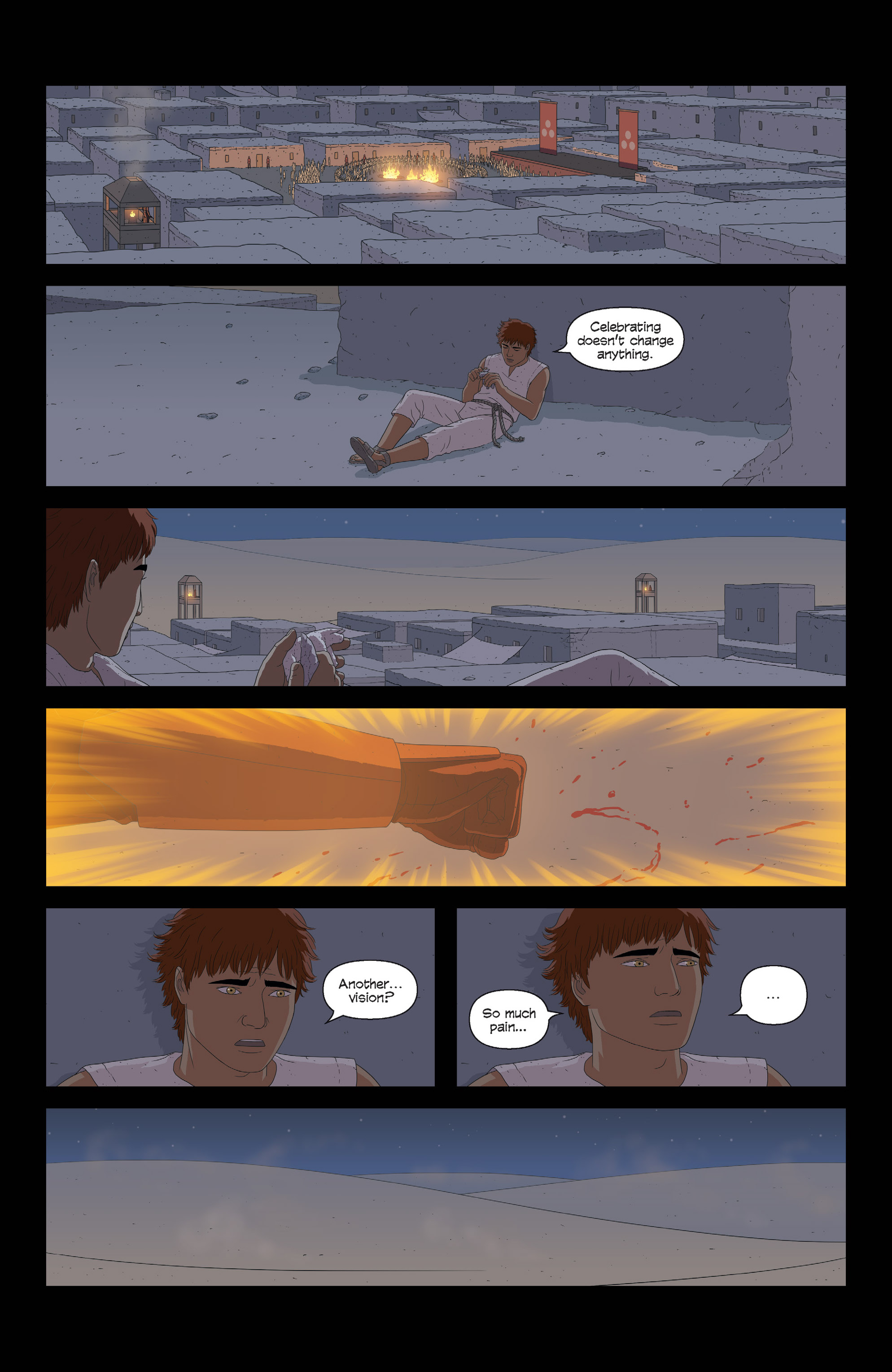 Read online Eternal Empire comic -  Issue #2 - 11