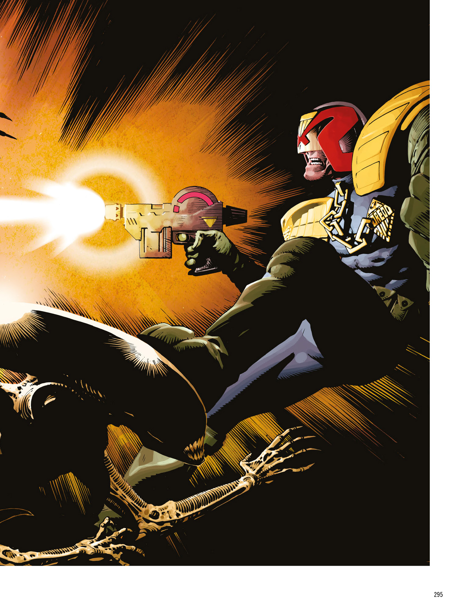 Read online Judge Dredd: The Complete Case Files comic -  Issue # TPB 36 (Part 3) - 96