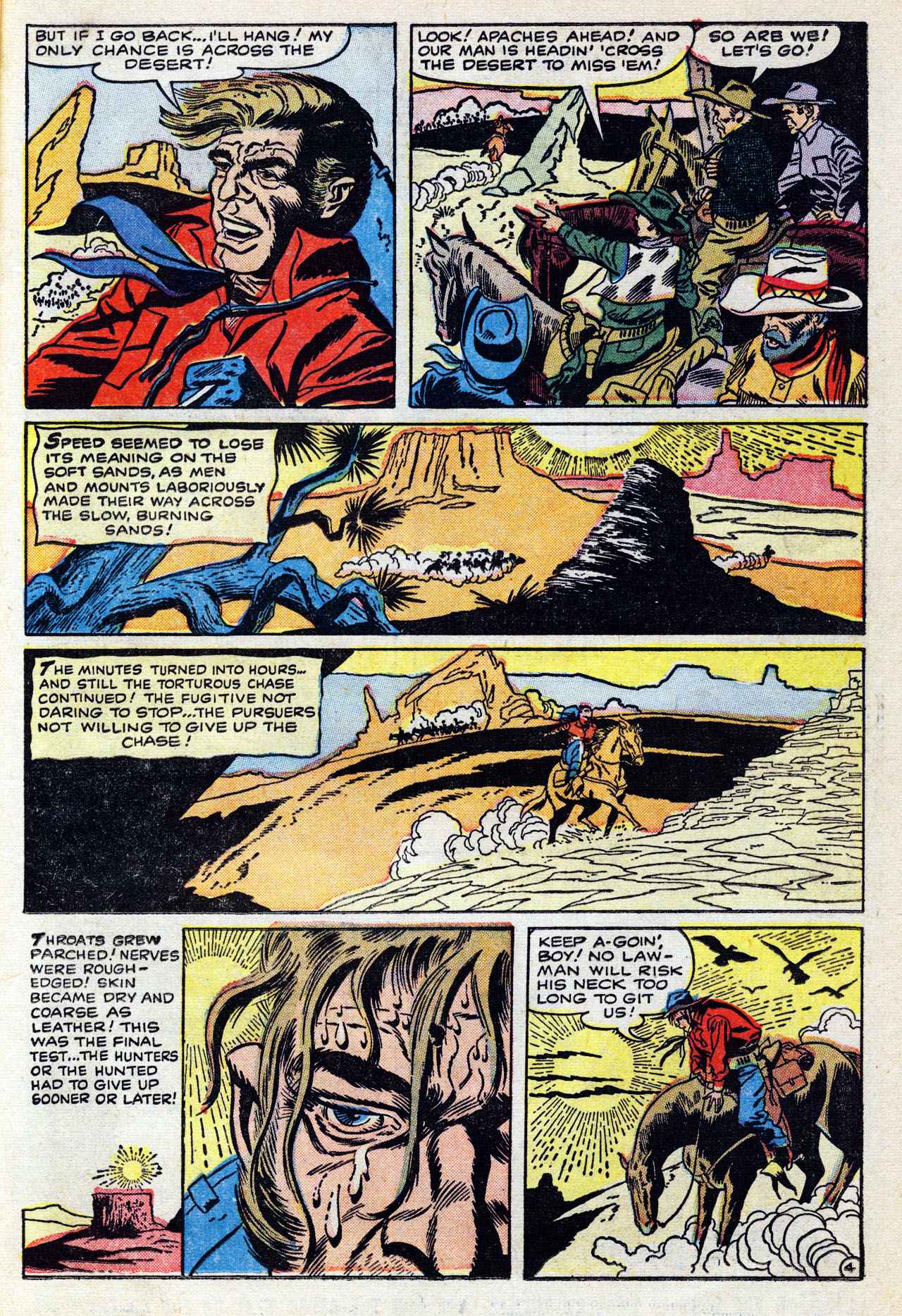Read online Ringo Kid comic -  Issue #6 - 24