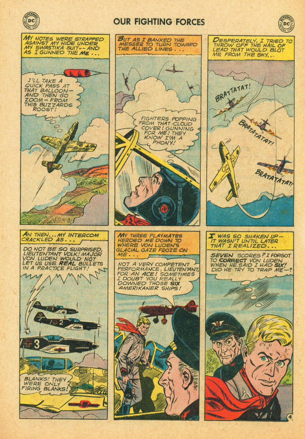 Read online Our Fighting Forces comic -  Issue #74 - 28