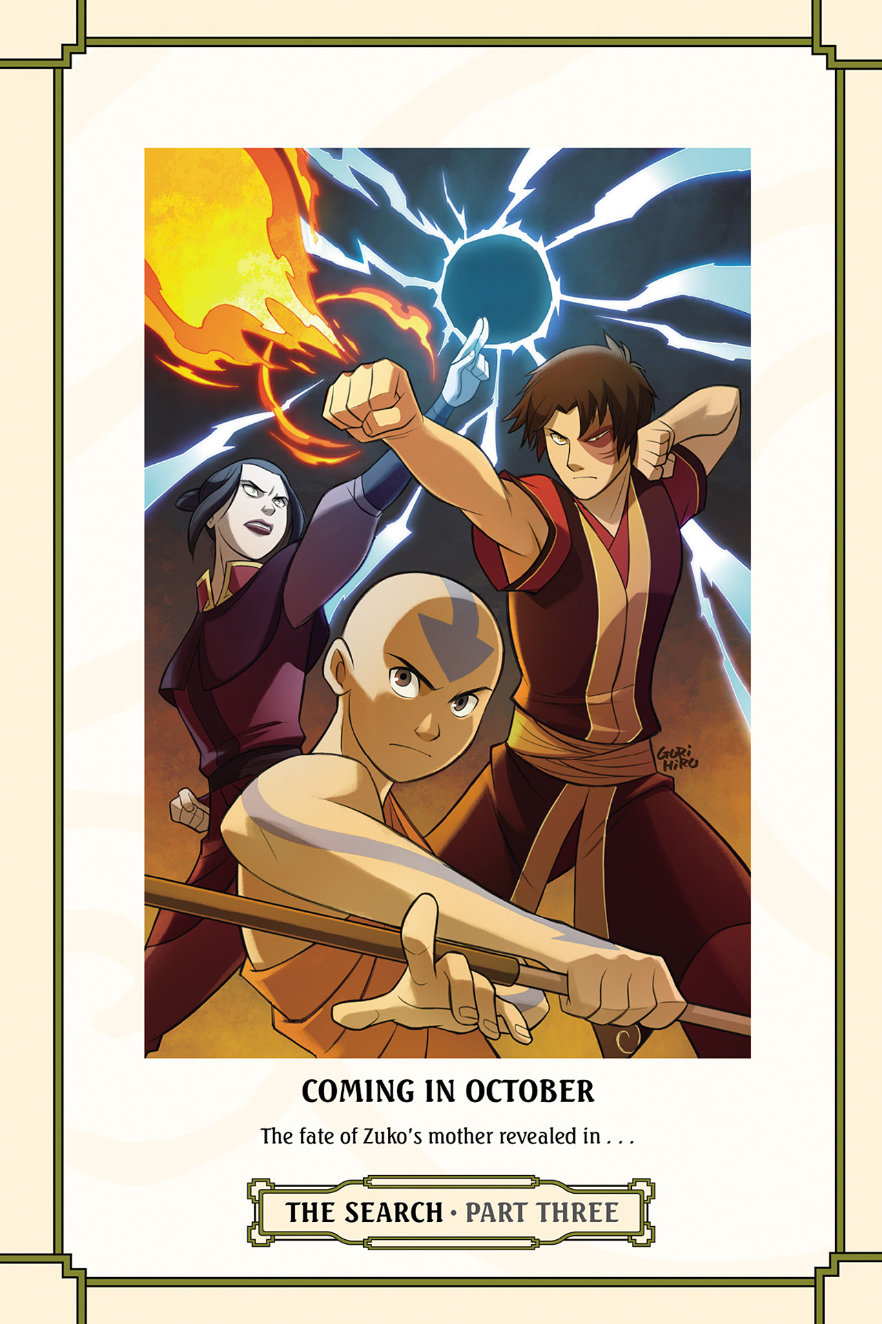 Read online Nickelodeon Avatar: The Last Airbender - The Search comic -  Issue # Part 2 - 78