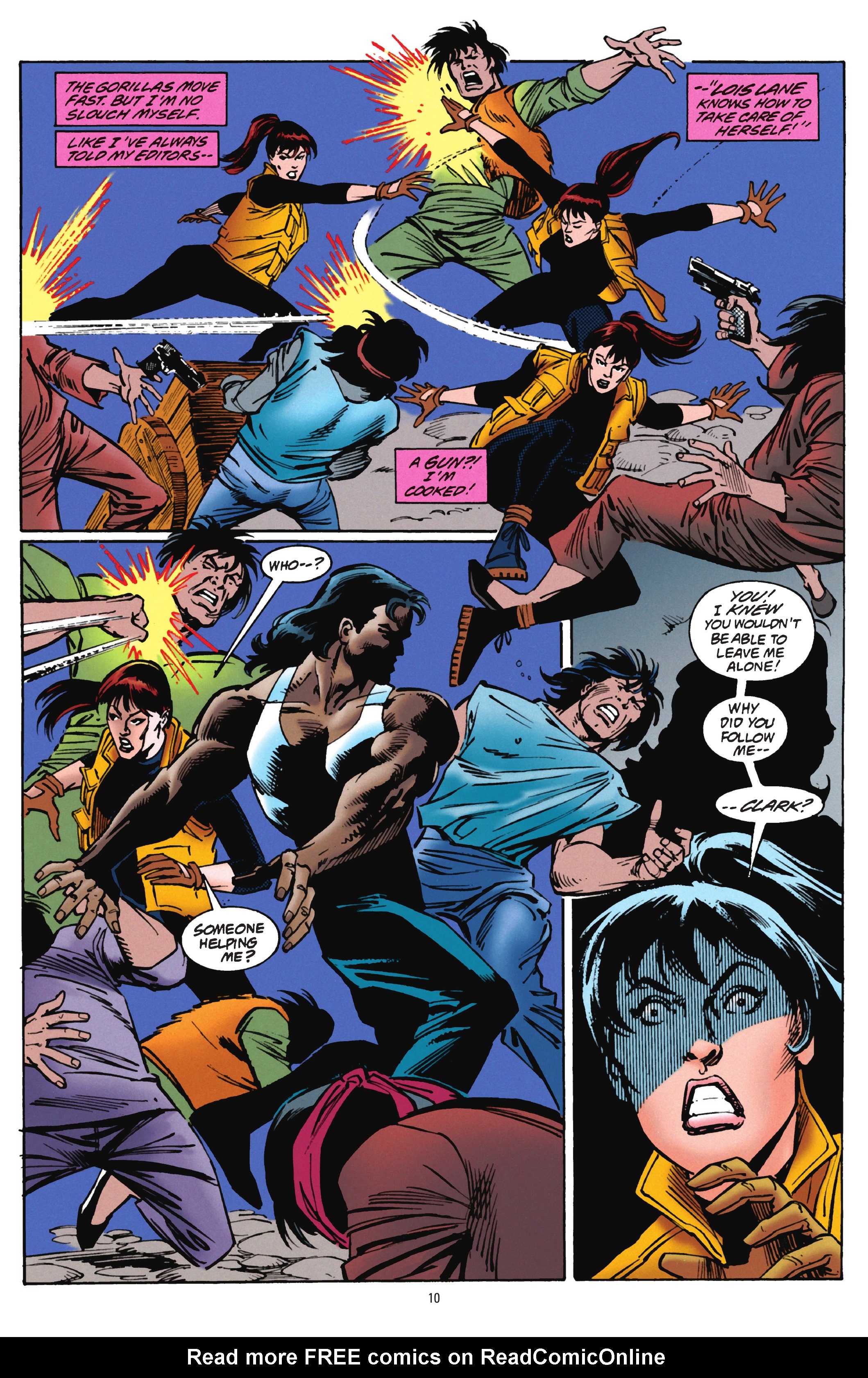 Read online Superman & Lois Lane: The 25th Wedding Anniversary Deluxe Edition comic -  Issue # TPB (Part 1) - 9