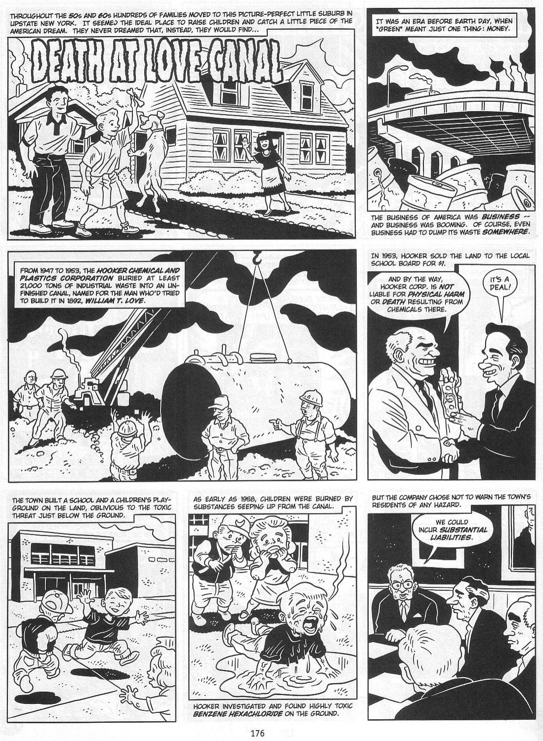 Read online The Big Book of... comic -  Issue # TPB Scandal! - 176