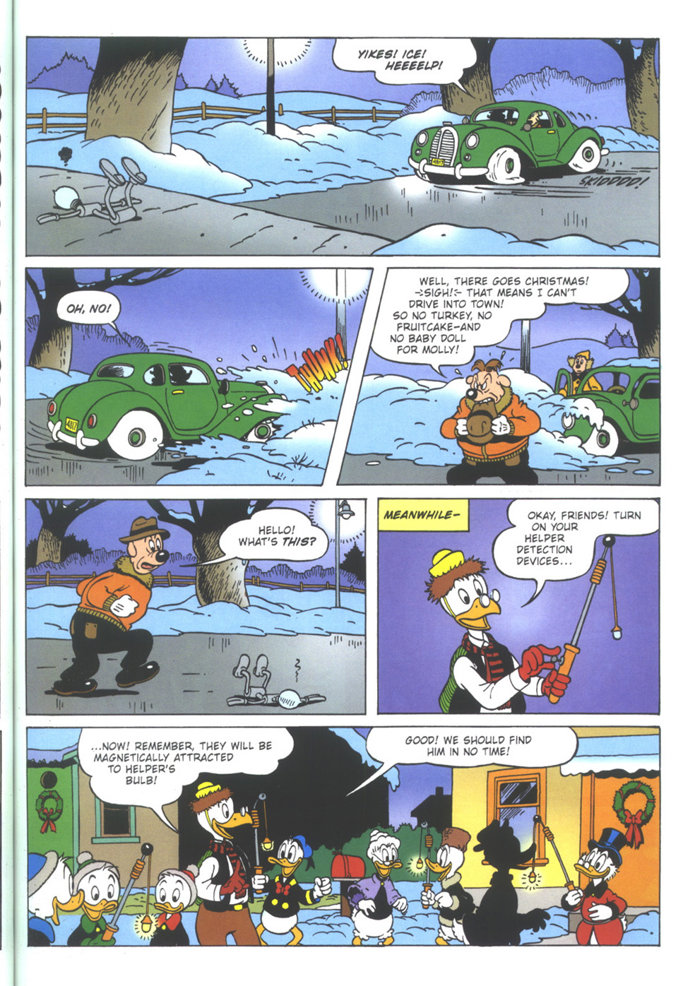 Read online Uncle Scrooge (1953) comic -  Issue #348 - 25