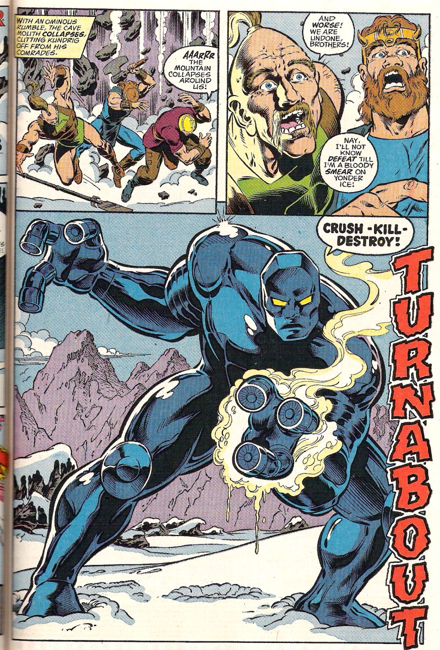 Read online Marvel Super-Heroes (1990) comic -  Issue #9 - 46