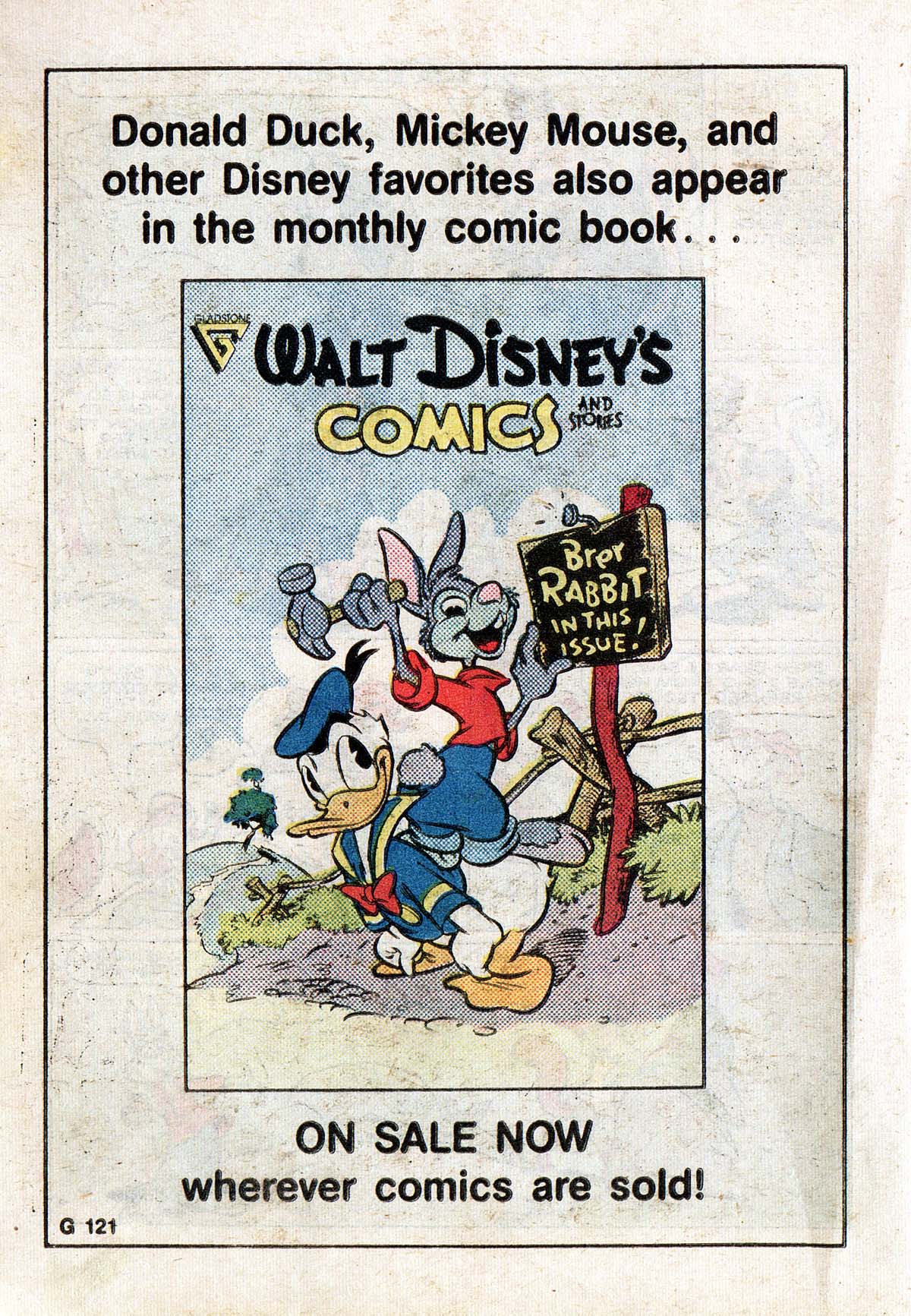 Read online Walt Disney's Comics Digest comic -  Issue #3 - 21
