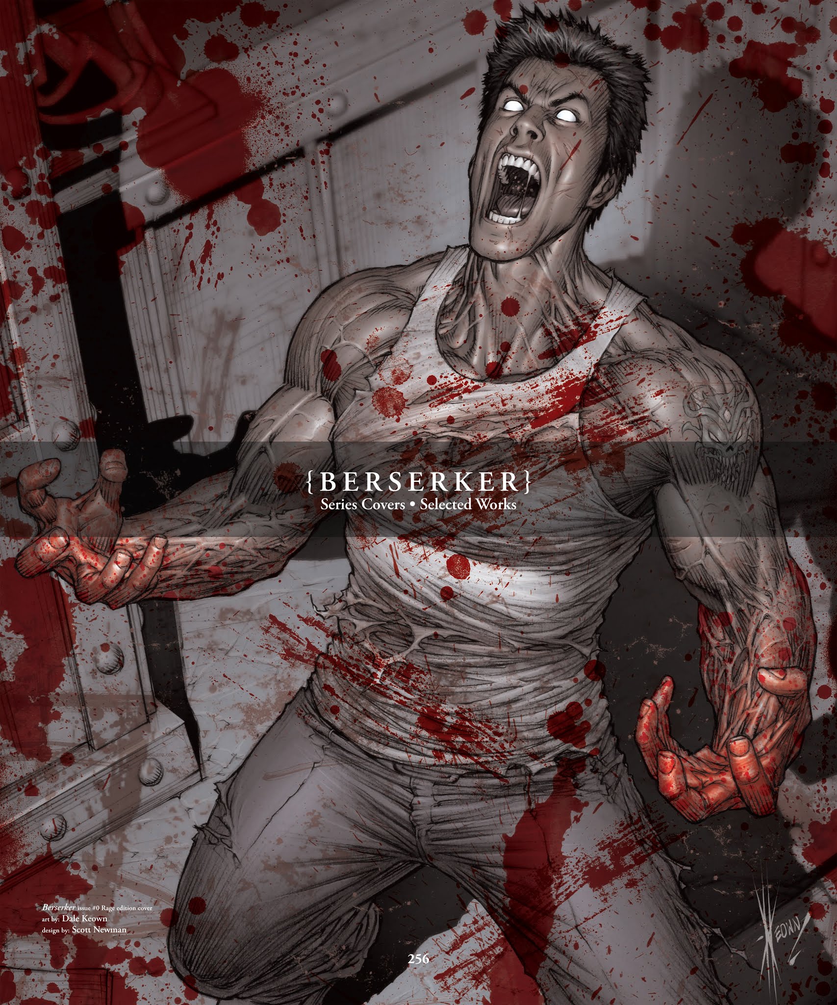 Read online The Art of Top Cow comic -  Issue # TPB (Part 3) - 59