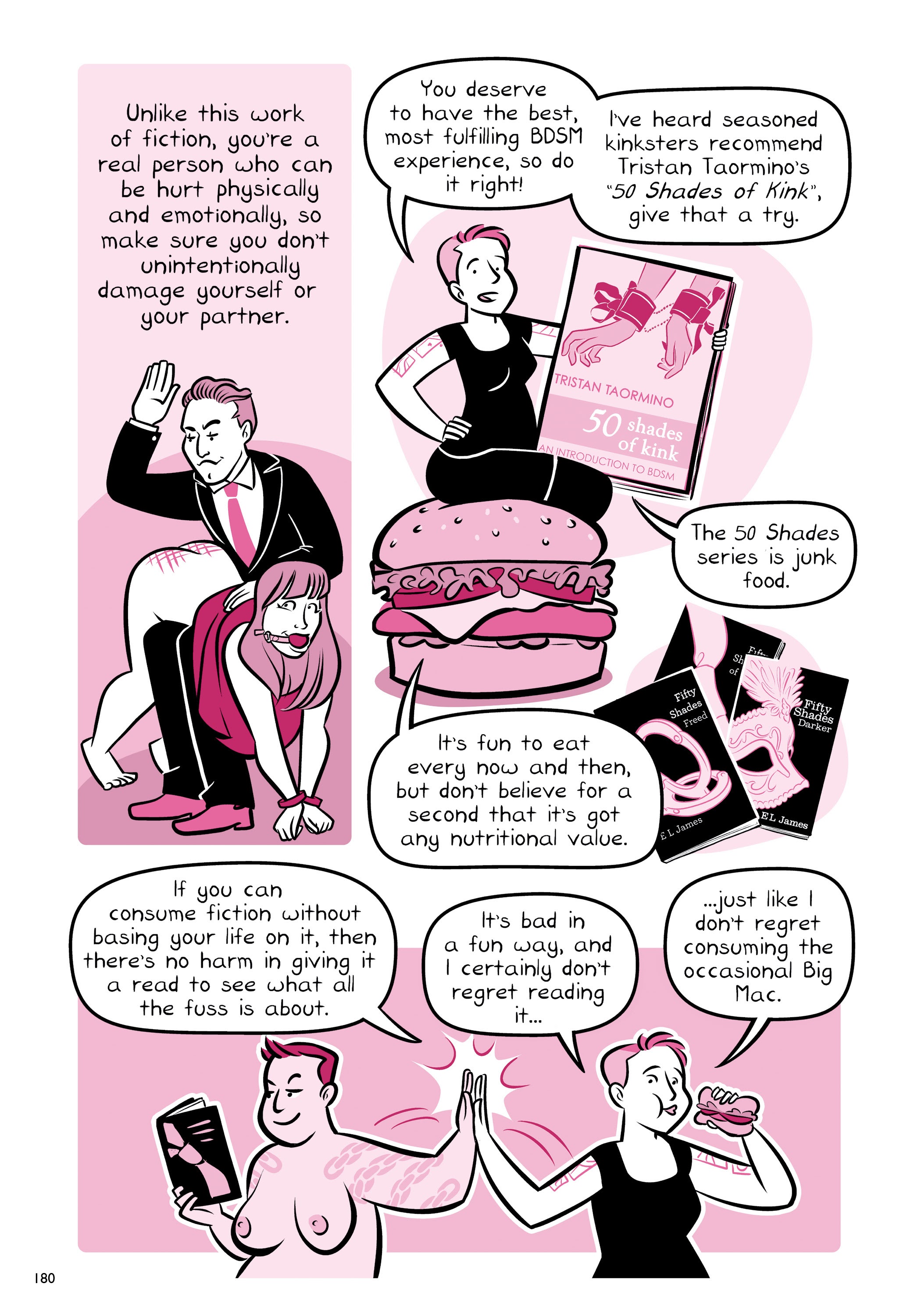 Read online Oh Joy Sex Toy comic -  Issue # TPB 2 (Part 2) - 81