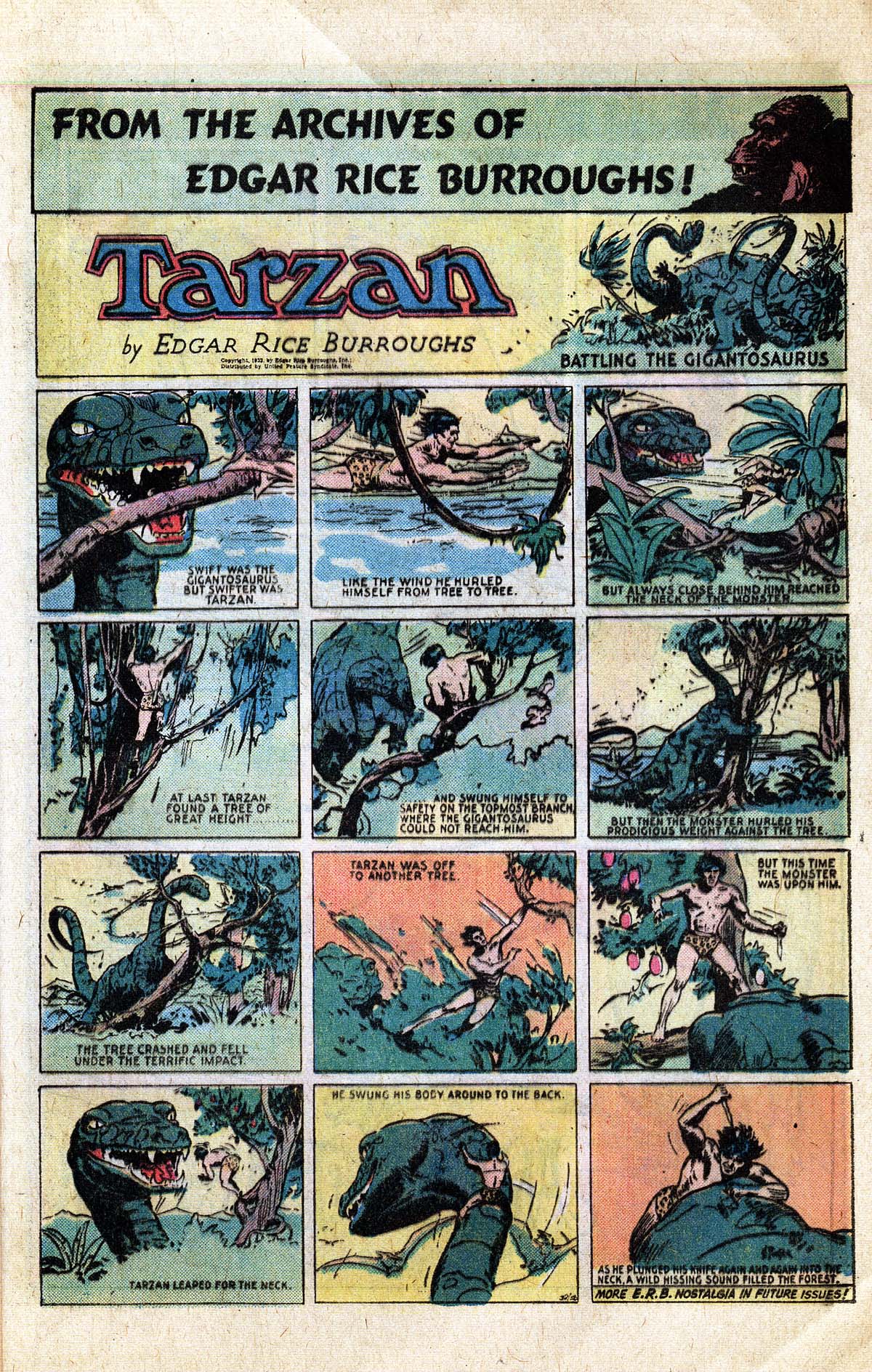 Read online Tarzan Family comic -  Issue #60 - 53