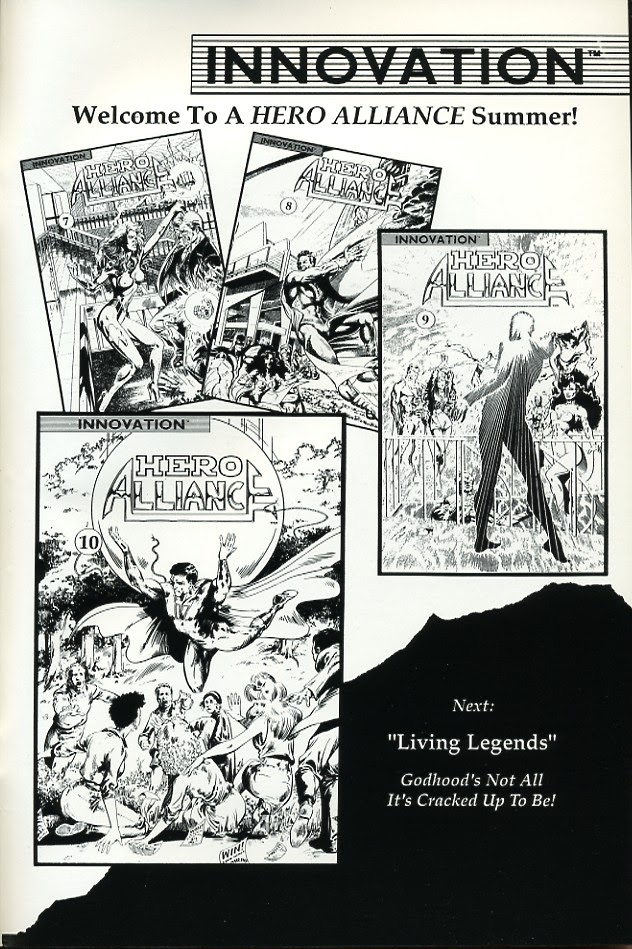 Read online Hero Alliance Annual comic -  Issue # Full - 35