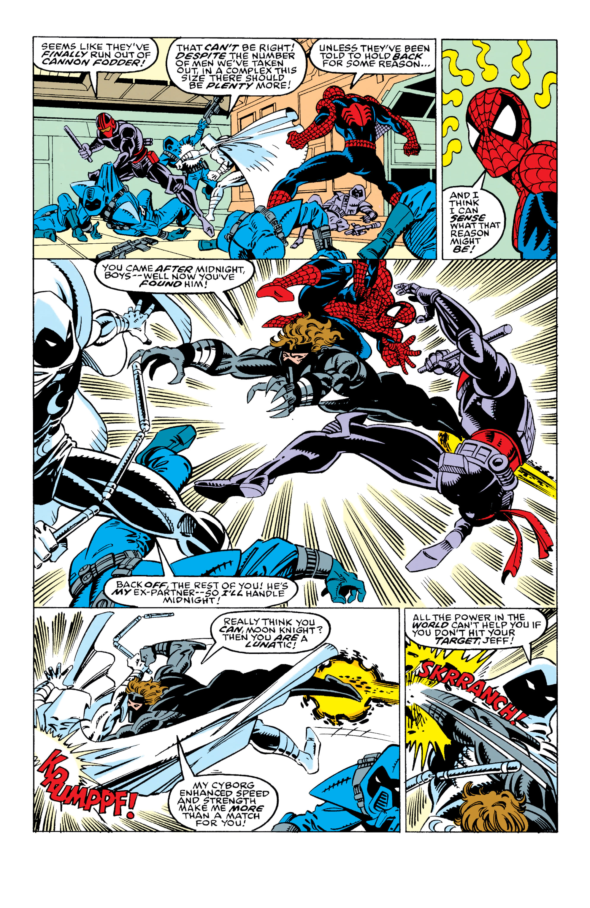 Read online Moon Knight: Marc Spector Omnibus comic -  Issue # TPB (Part 10) - 41