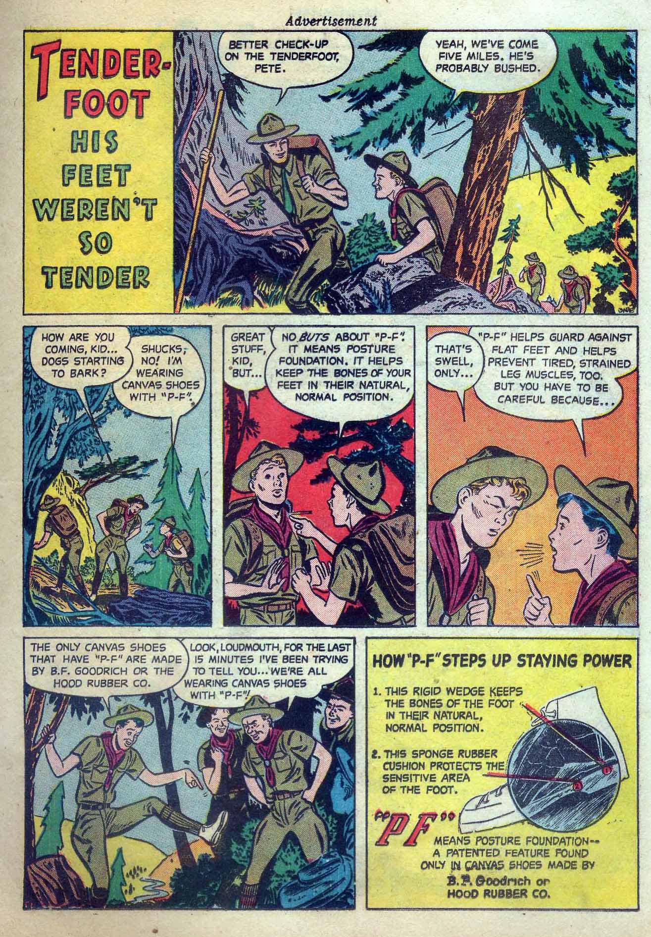 Read online Sensation (Mystery) Comics comic -  Issue #56 - 15