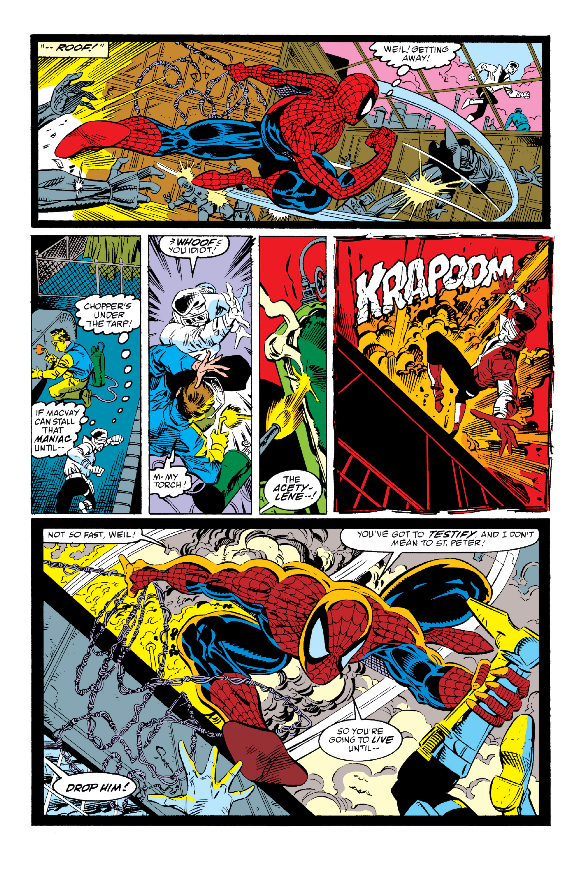 Read online Amazing Spider-Man Epic Collection comic -  Issue # Assassin Nation (Part 4) - 81