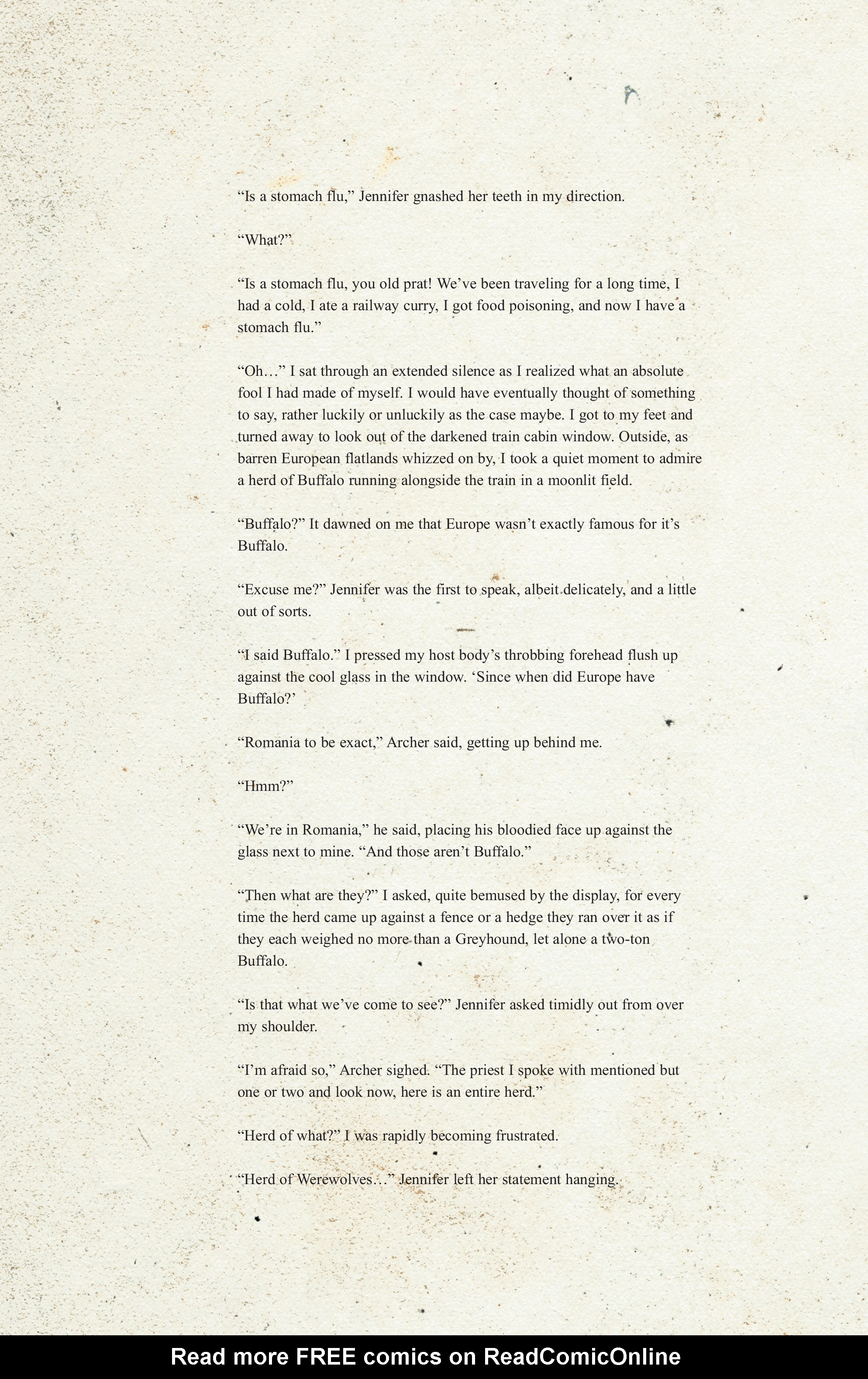 Read online Lore comic -  Issue # _TPB (Part 3) - 75