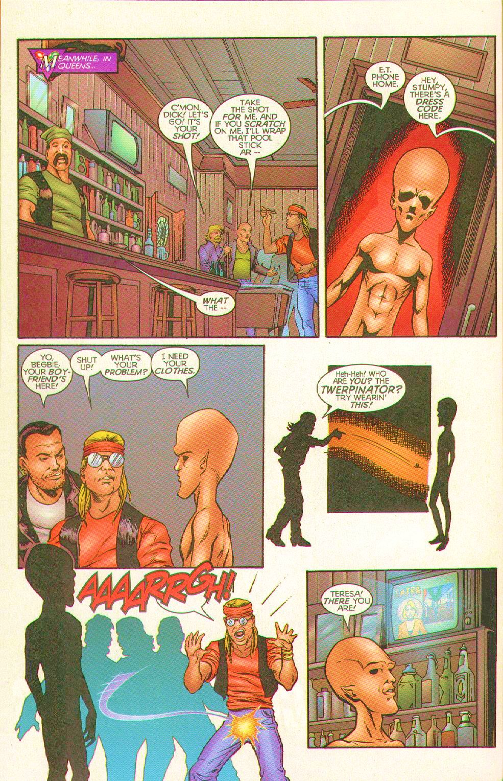 Read online Trinity Angels comic -  Issue #11 - 9