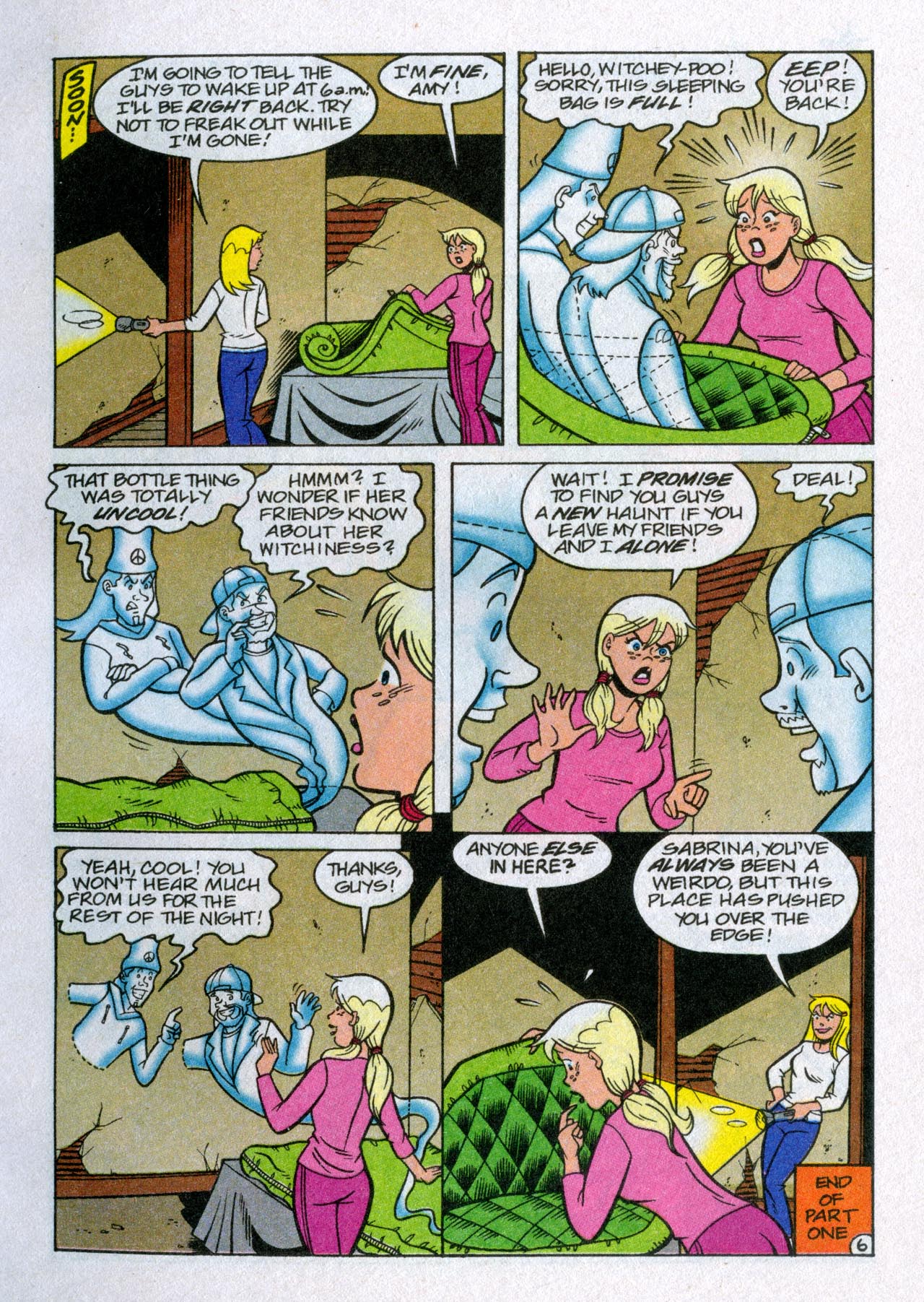 Read online Betty and Veronica Double Digest comic -  Issue #242 - 43