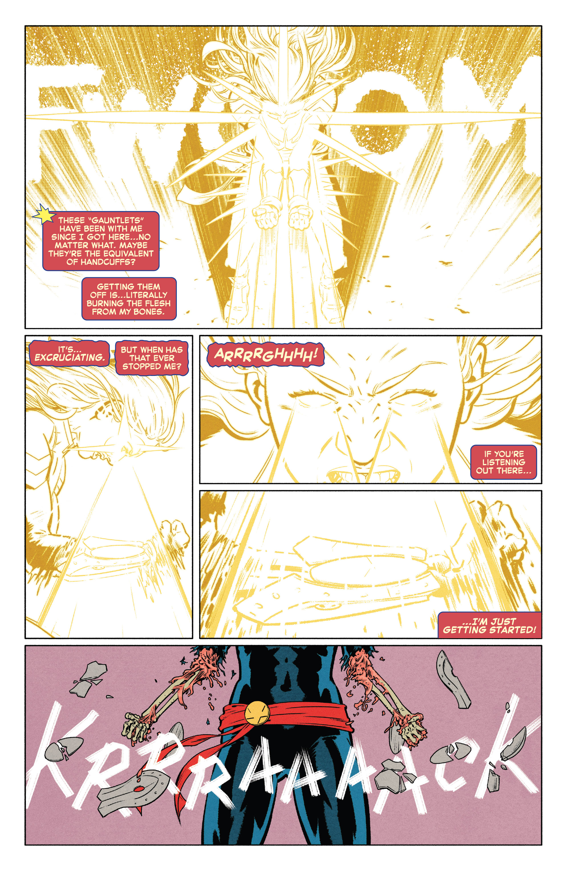 Read online Captain Marvel (2019) comic -  Issue #40 - 17