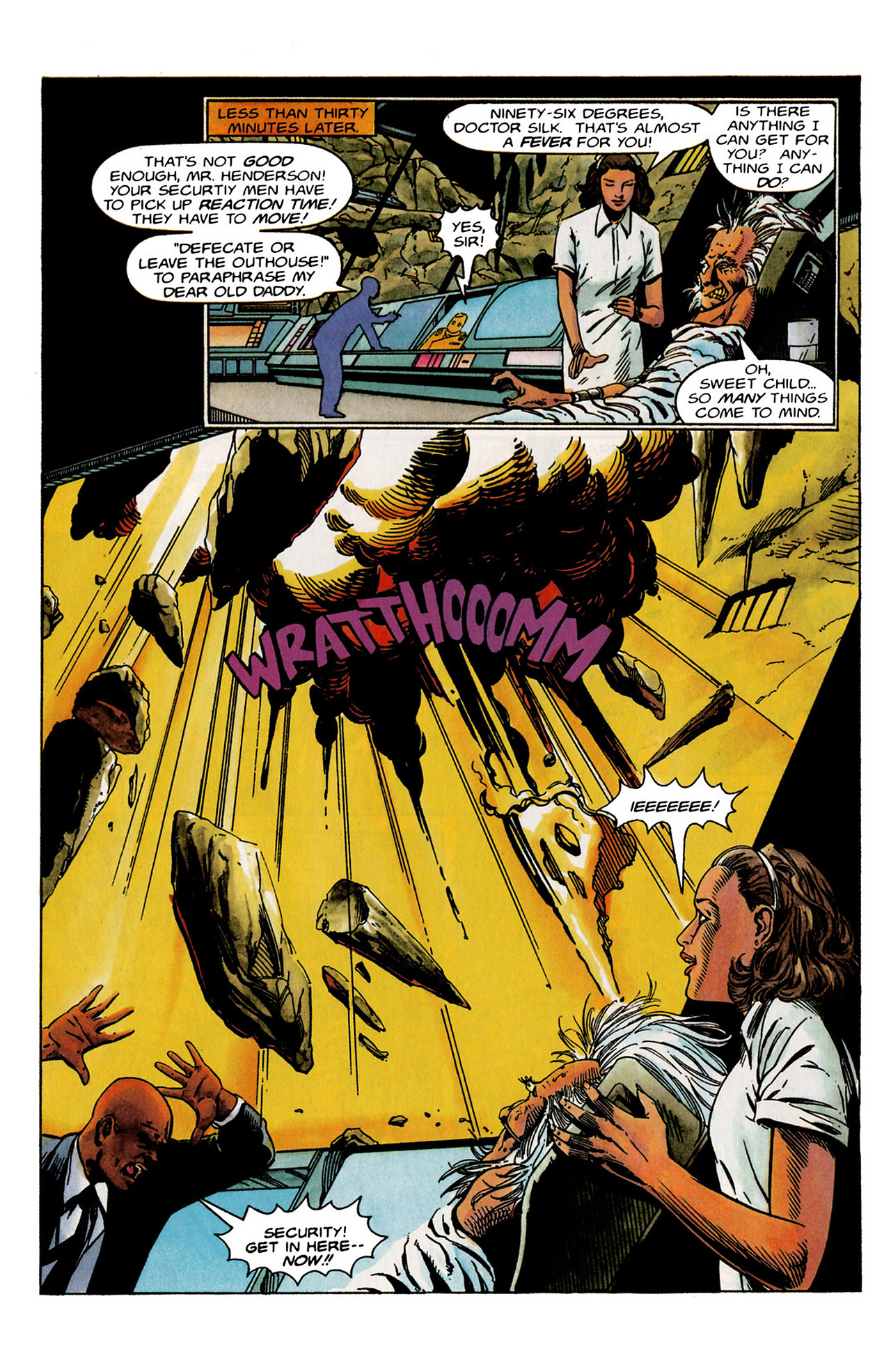 Read online Ninjak (1994) comic -  Issue #6 - 13
