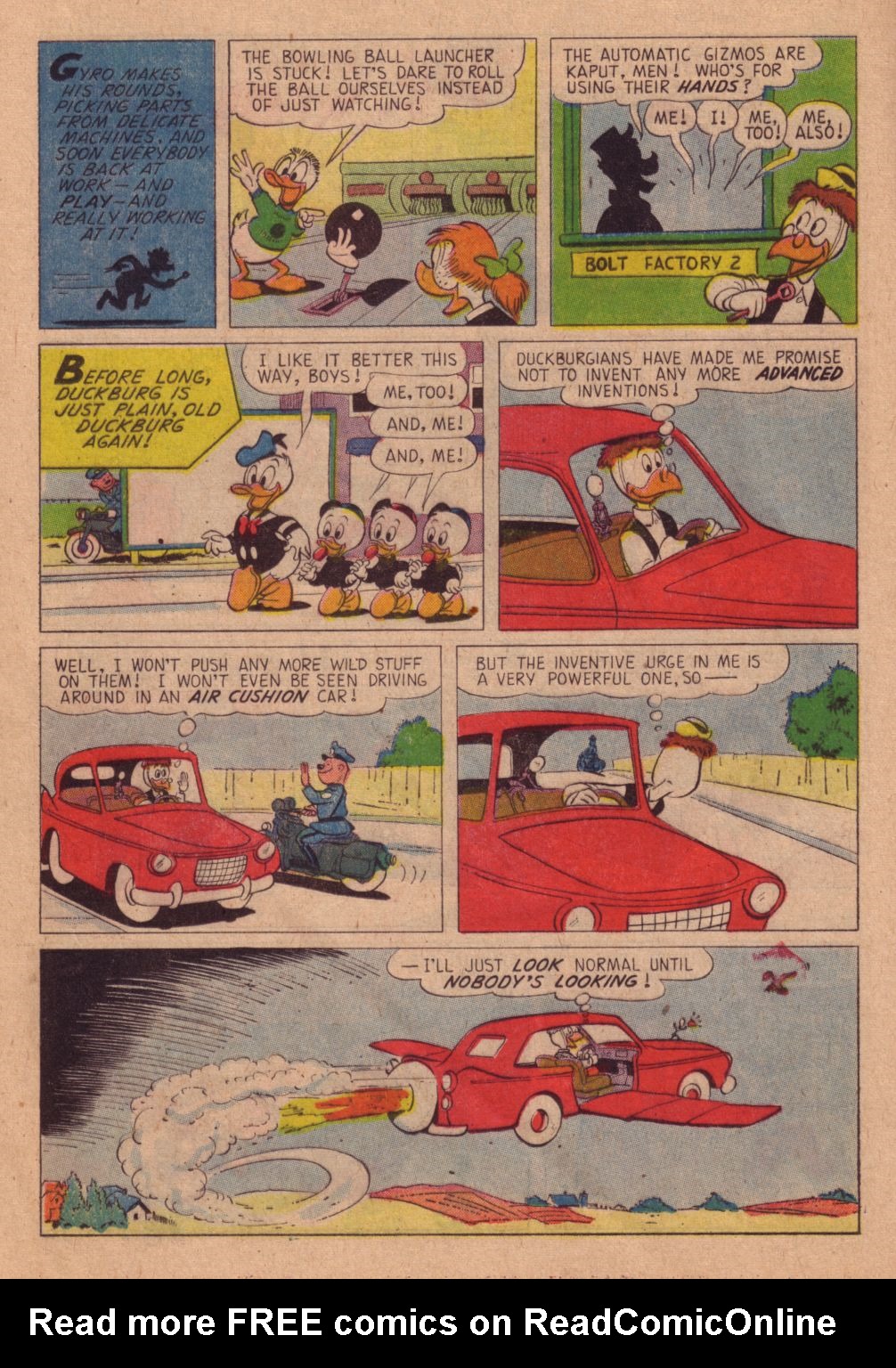 Read online Four Color Comics comic -  Issue #1184 - 12