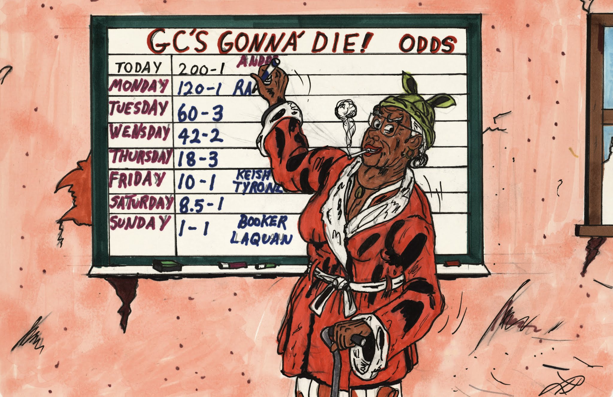 Read online Real Deal Comix comic -  Issue # TPB (Part 1) - 6