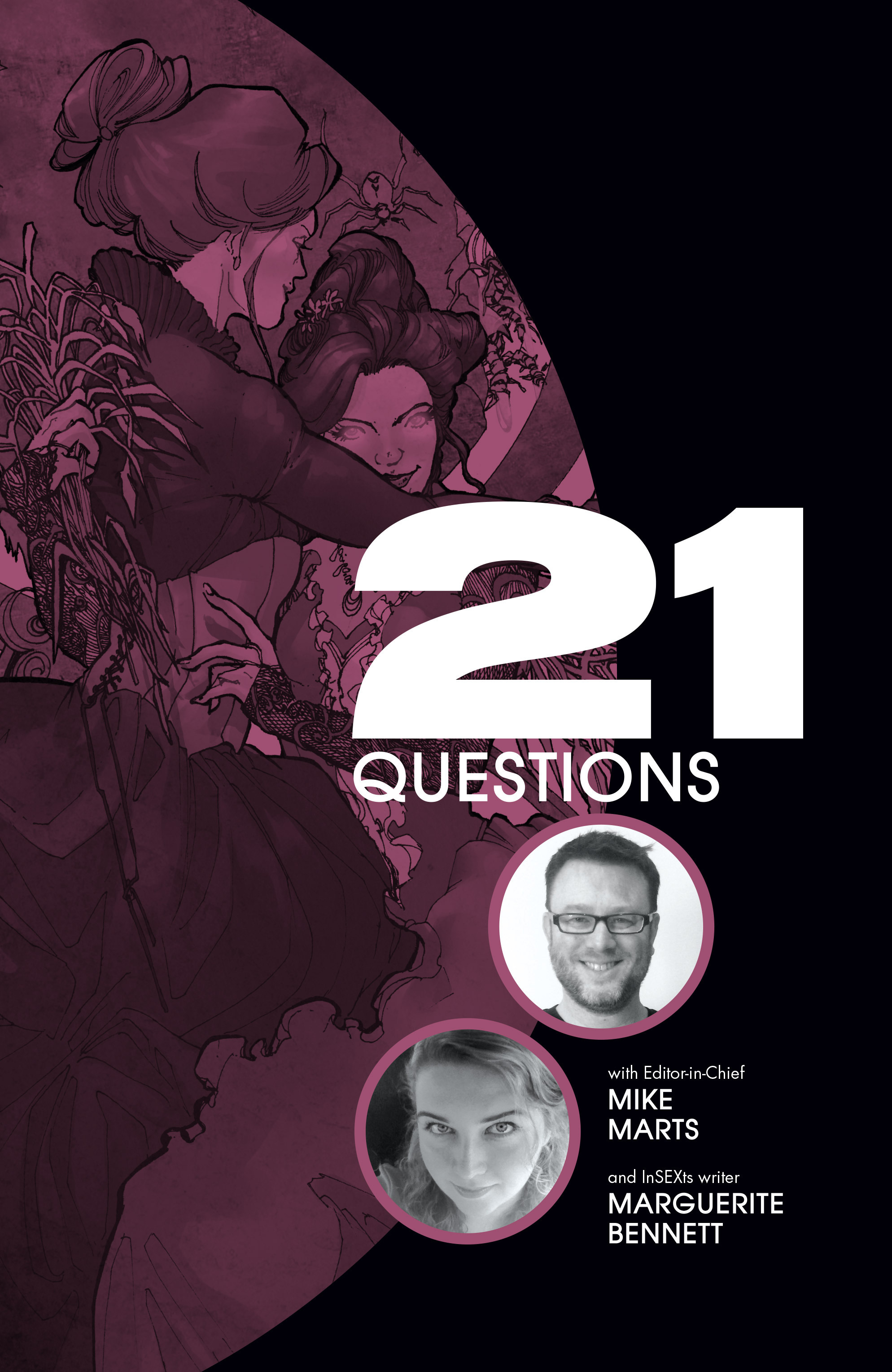 Read online Second Sight comic -  Issue #1 - 25