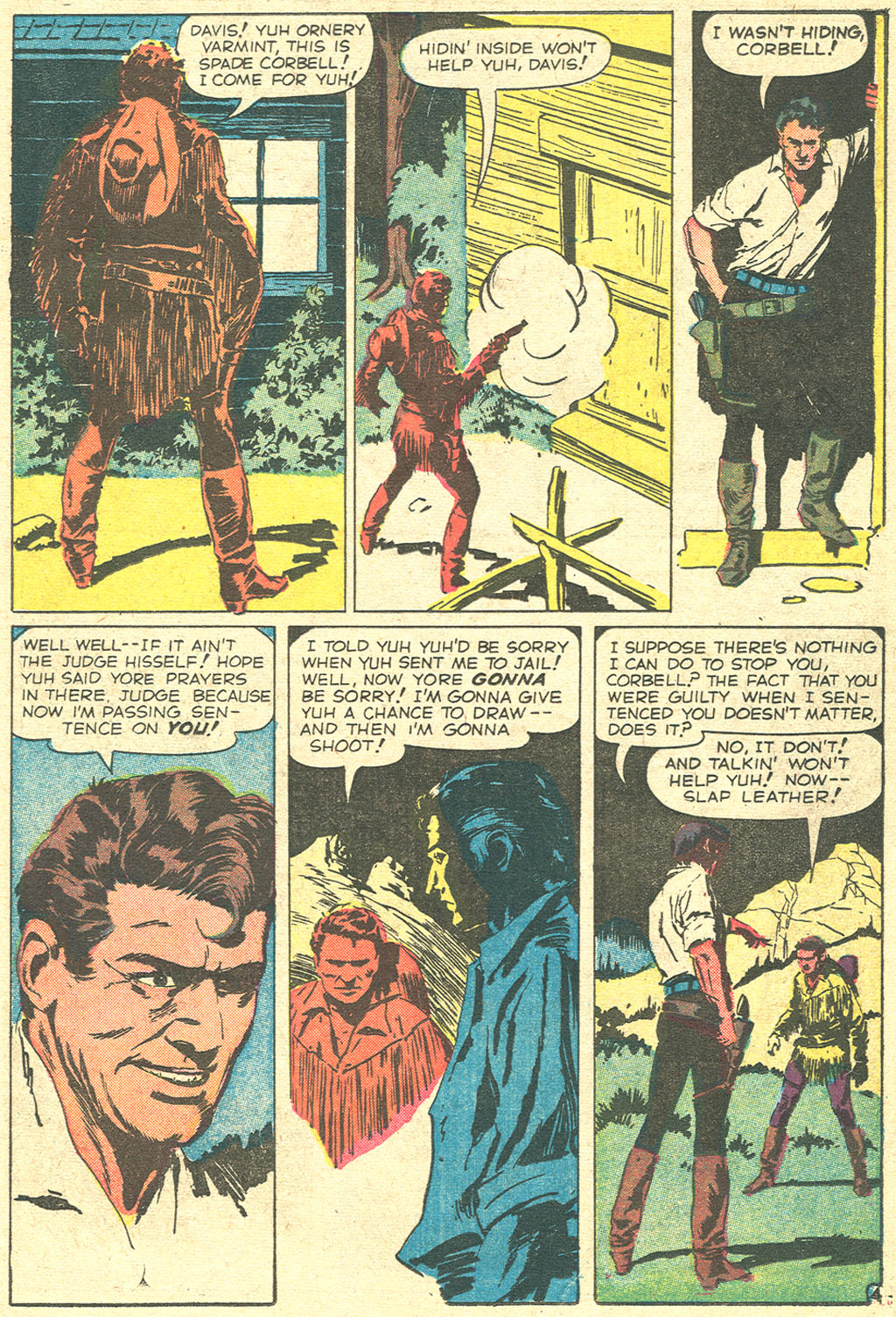 Read online Two-Gun Kid comic -  Issue #51 - 23