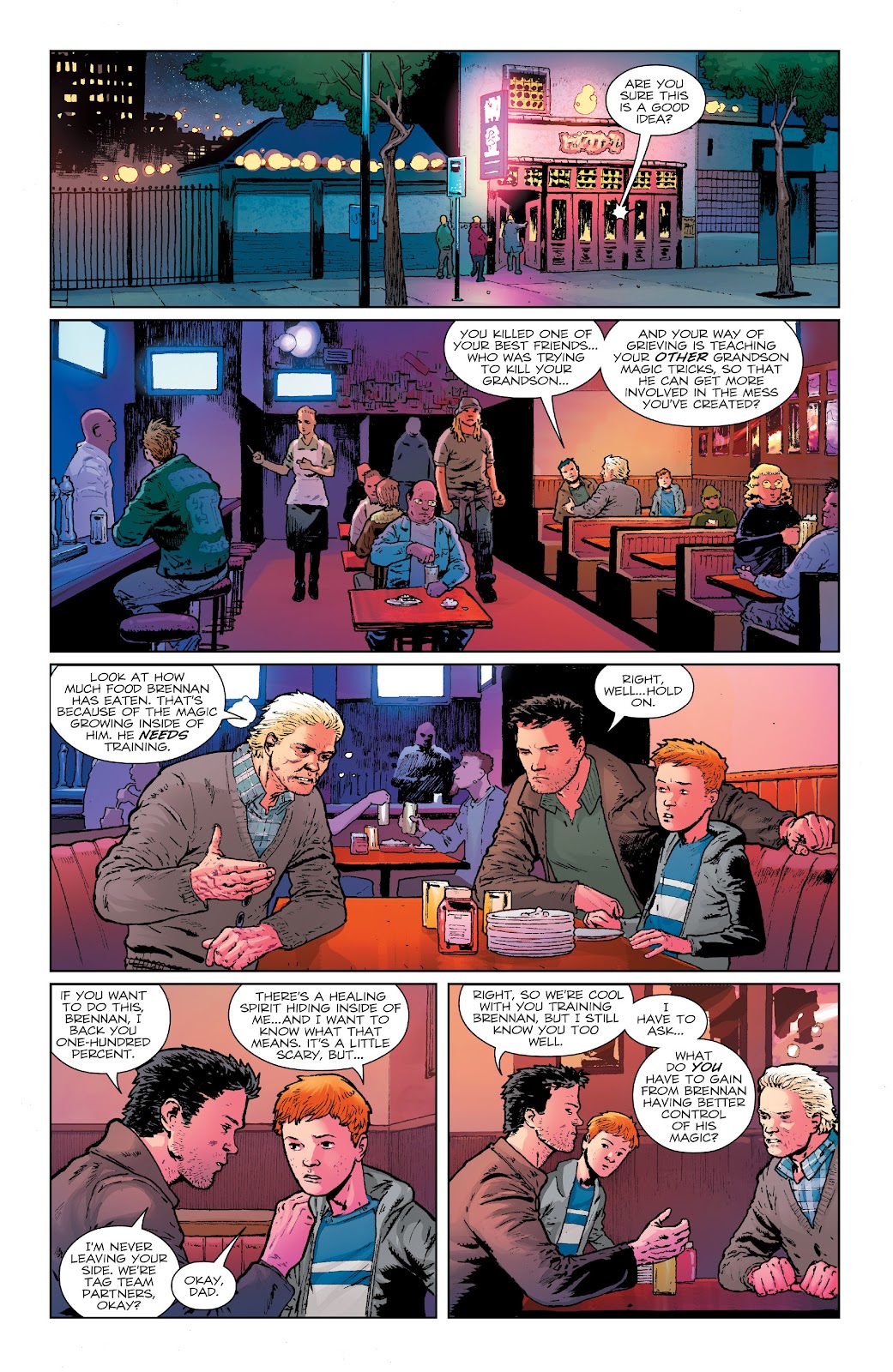 Birthright (2014) issue 22 - Page 16