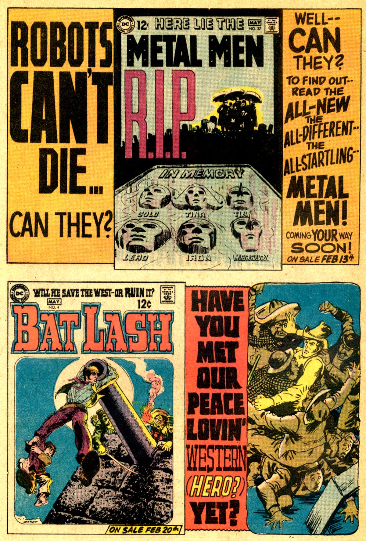 Read online G.I. Combat (1952) comic -  Issue #135 - 32