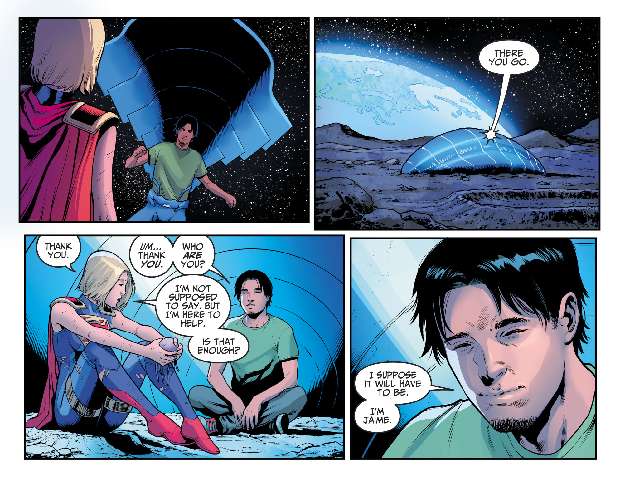 Read online Injustice 2 comic -  Issue #49 - 12