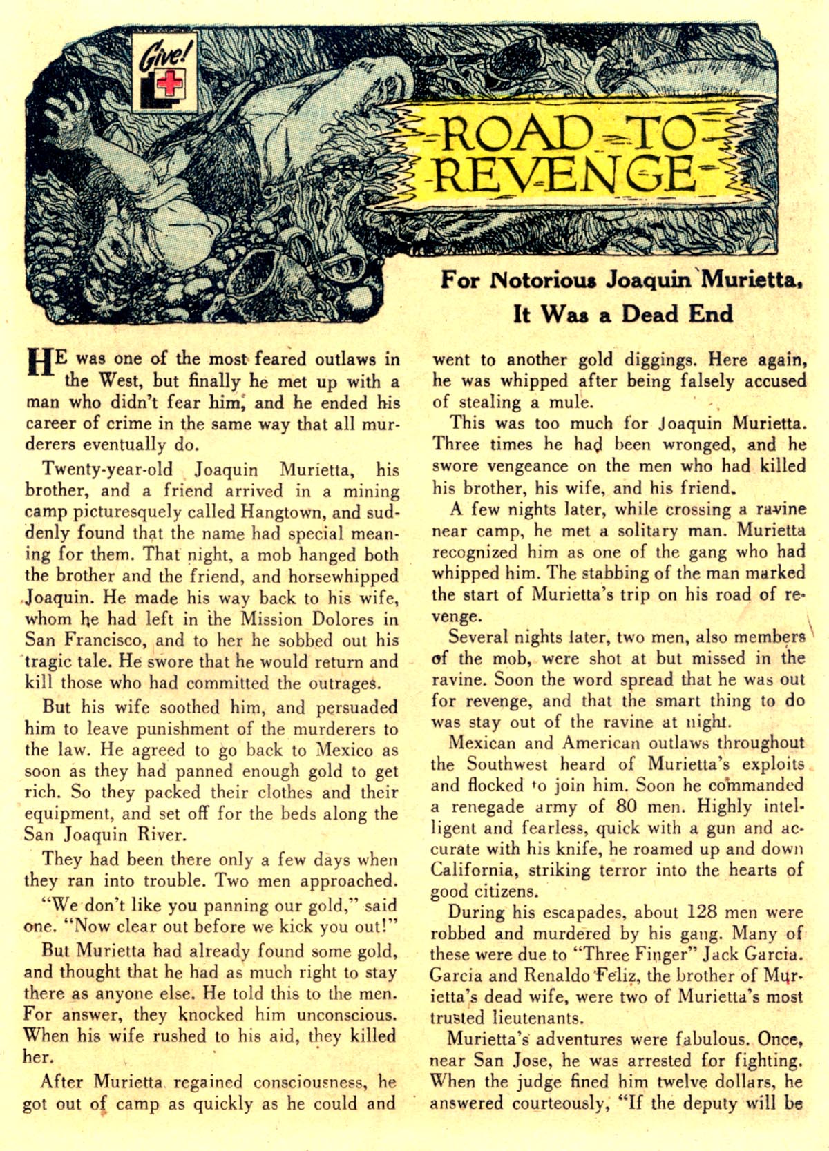 Read online Tomahawk comic -  Issue #11 - 31