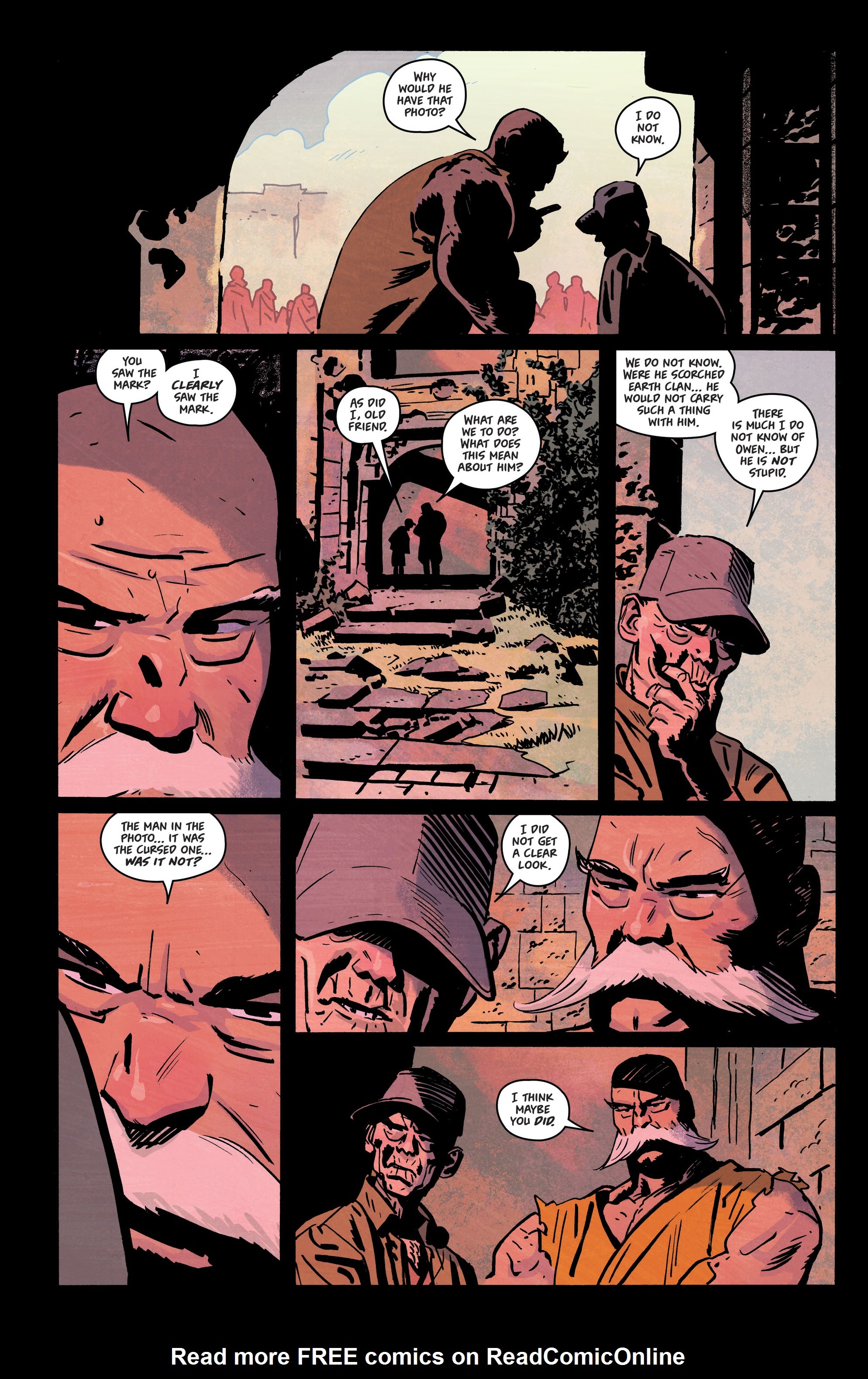 Read online Fire Power comic -  Issue # _Prelude - 65
