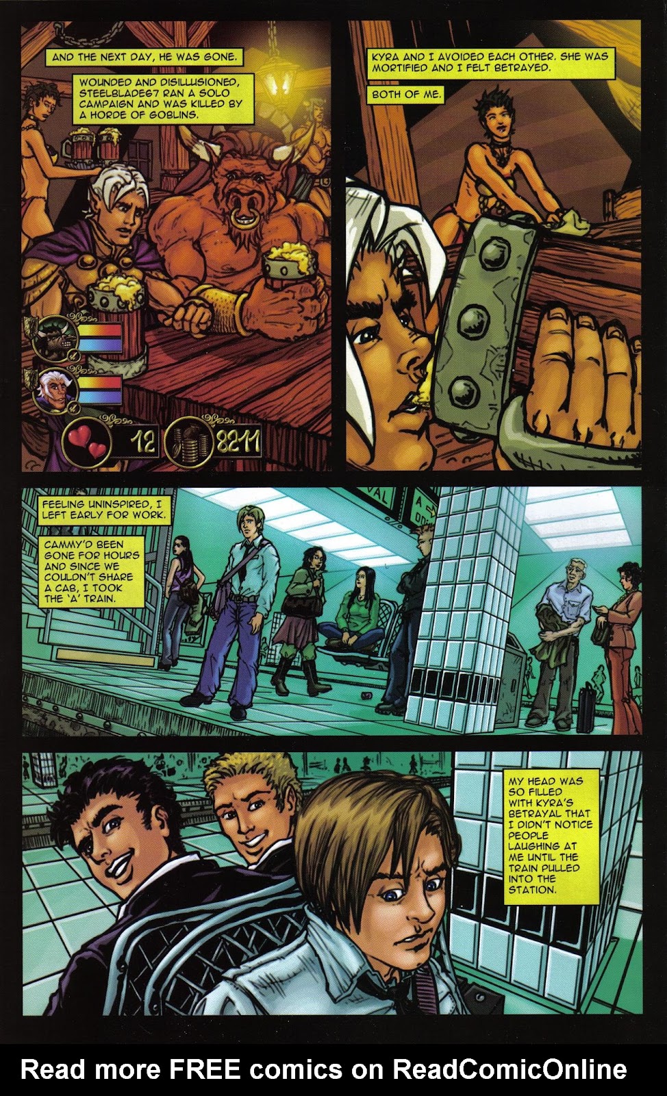 Tales From The Crypt (2007) issue 4 - Page 34