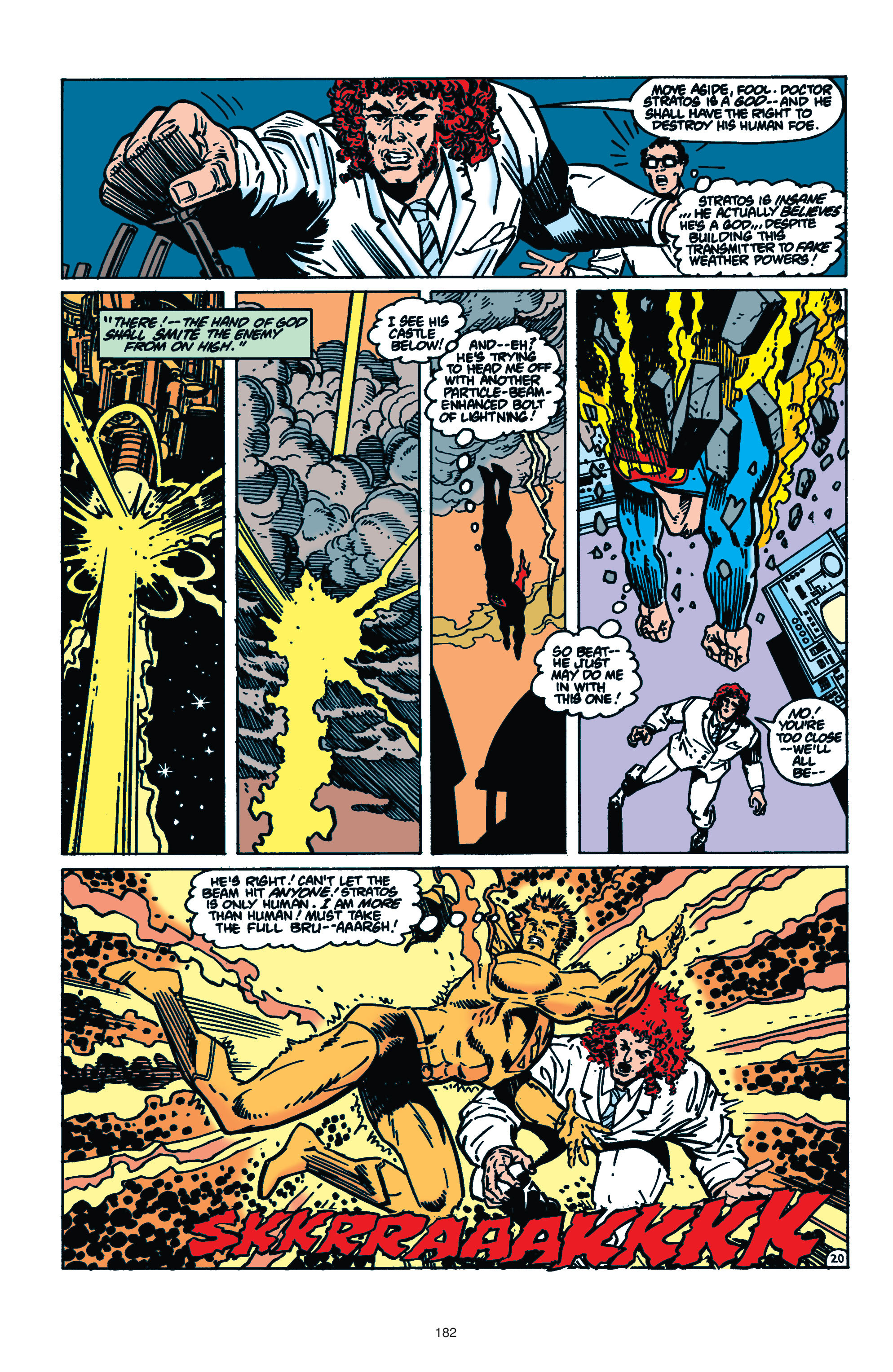 Read online Superman: The Man of Steel (2003) comic -  Issue # TPB 4 - 180