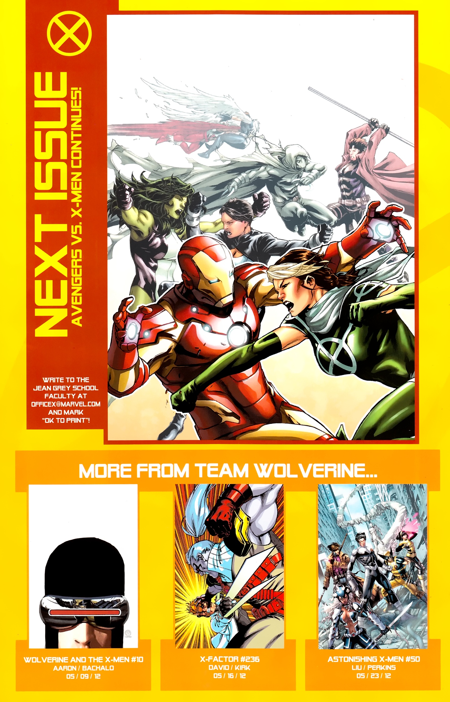 Read online X-Men Legacy (2008) comic -  Issue #266 - 23