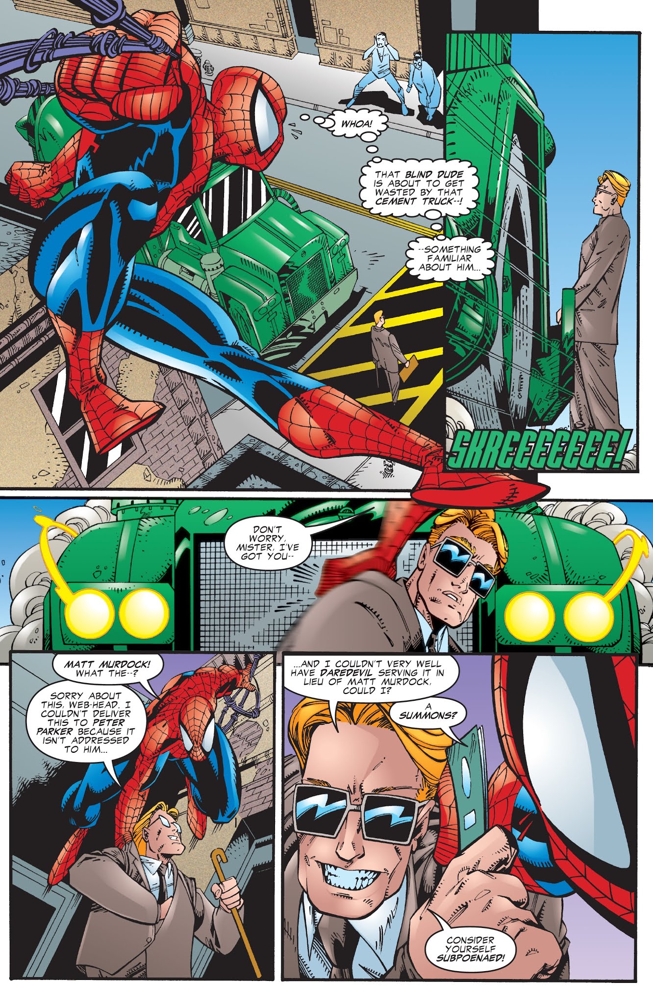 Read online Venom: Tooth and Claw comic -  Issue # TPB (Part 2) - 3