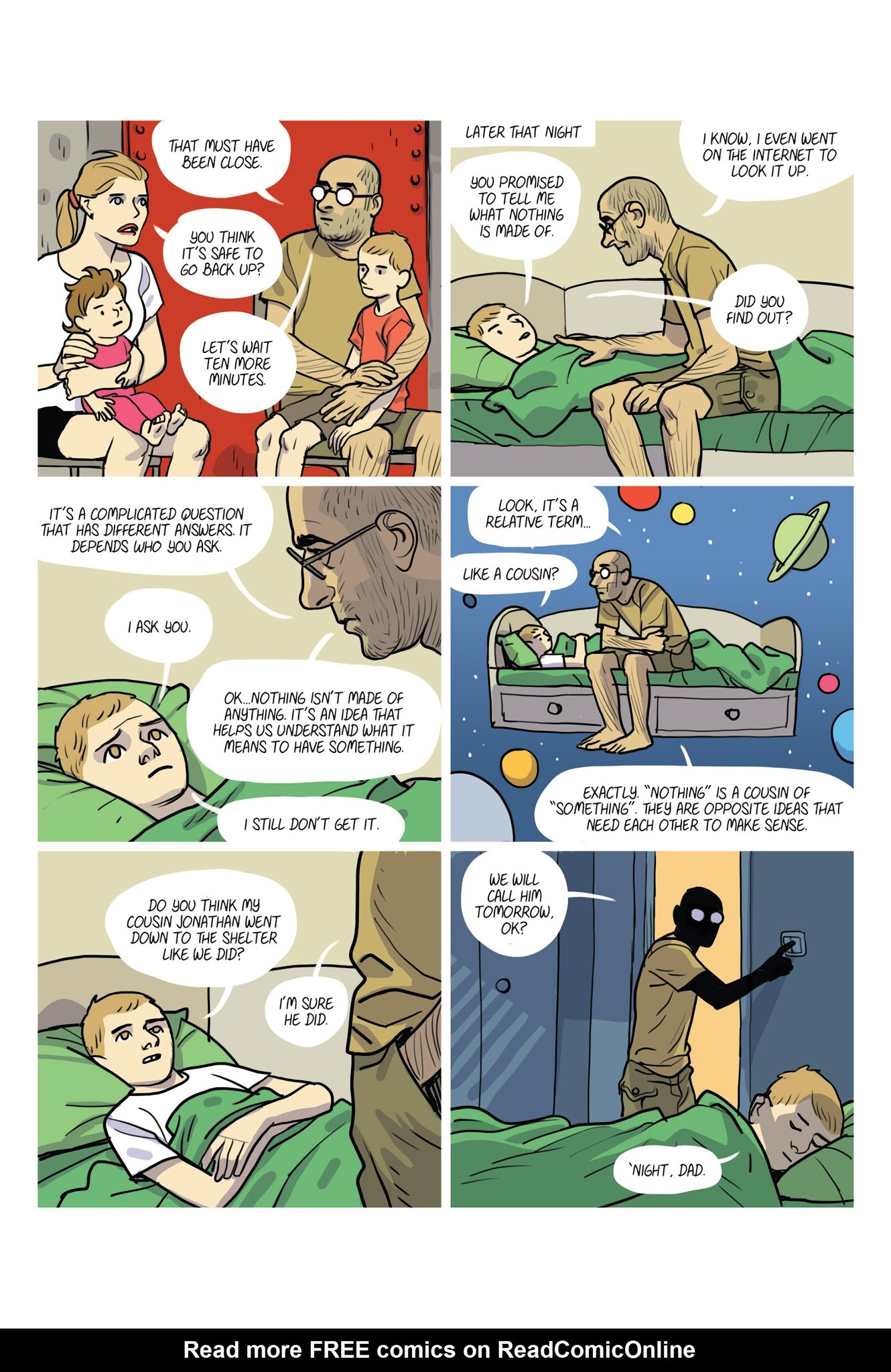 Read online The Realist comic -  Issue # TPB 2 - 14