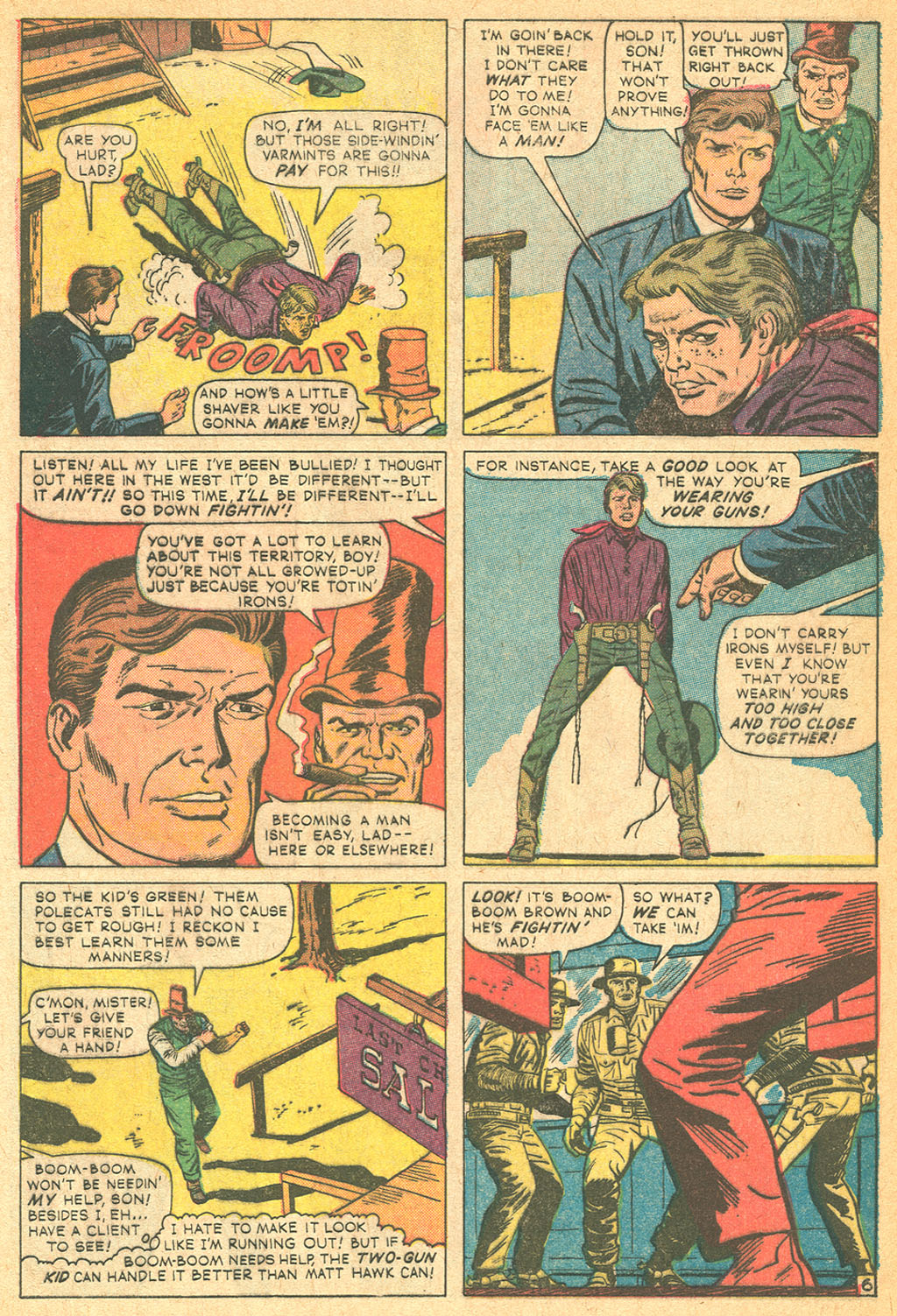 Read online Two-Gun Kid comic -  Issue #80 - 9