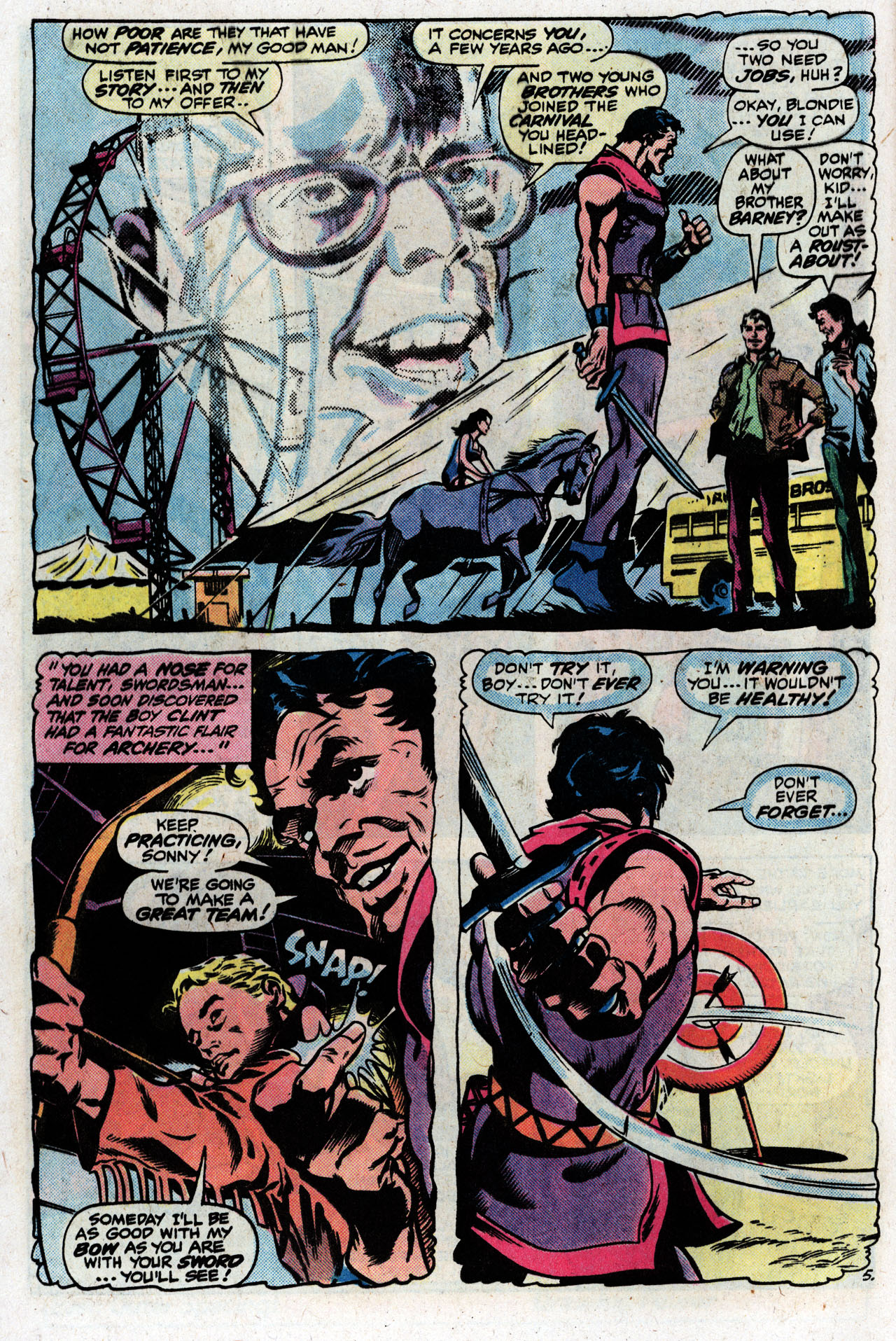 Read online Marvel Super Action (1977) comic -  Issue #26 - 7