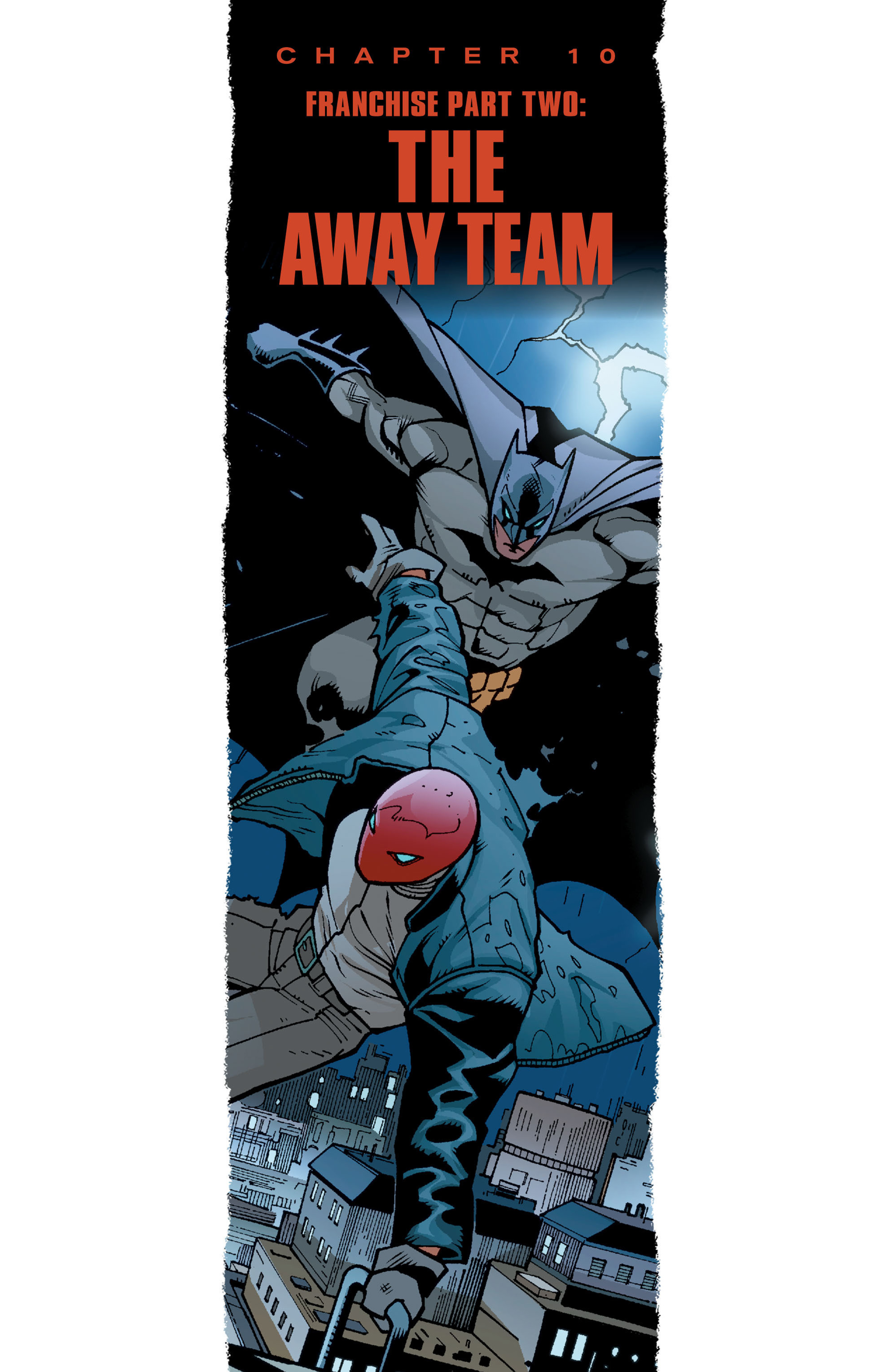 Read online Batman: Under The Red Hood comic -  Issue # Full - 222