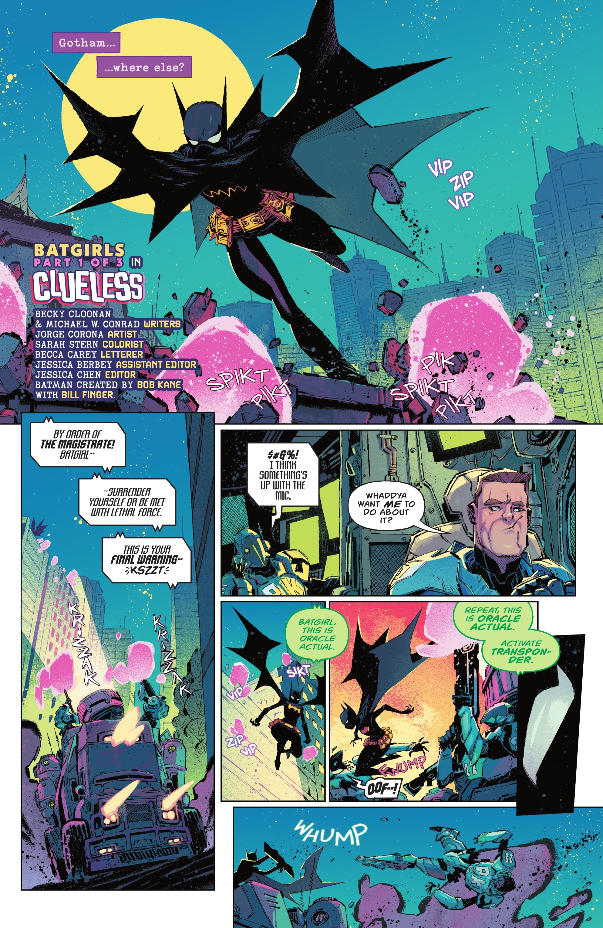 Read online Batman (2016) comic -  Issue #115 - 24