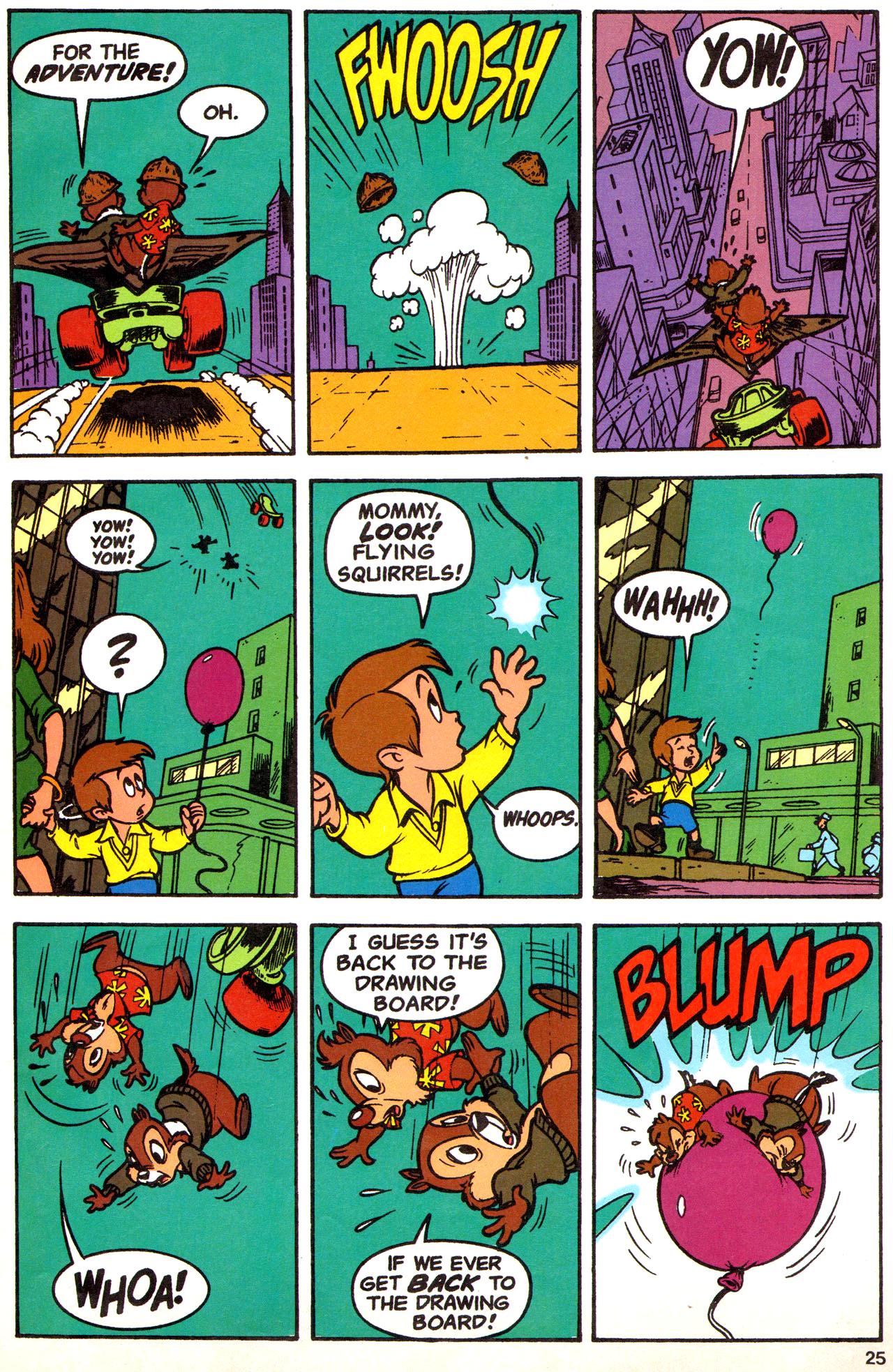 Read online The Disney Weekly comic -  Issue # Full - 23