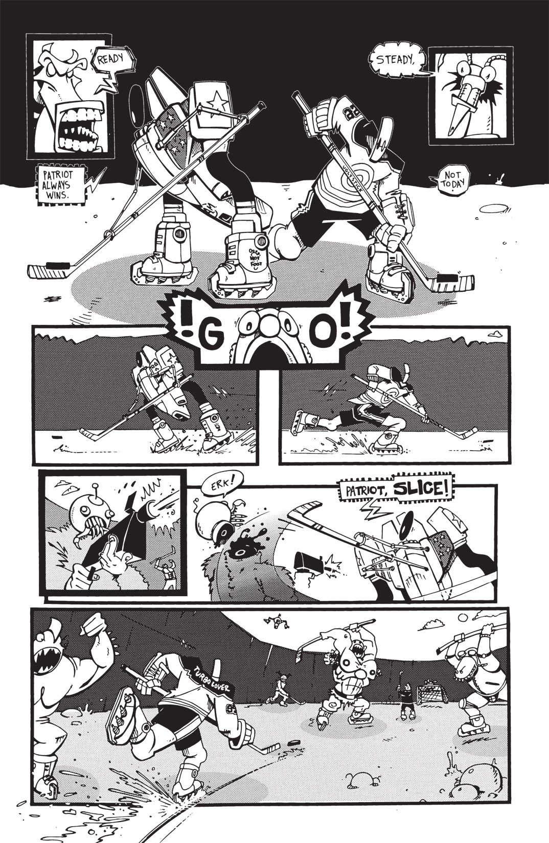 Read online Scud: The Disposable Assassin: The Whole Shebang comic -  Issue # TPB (Part 2) - 119