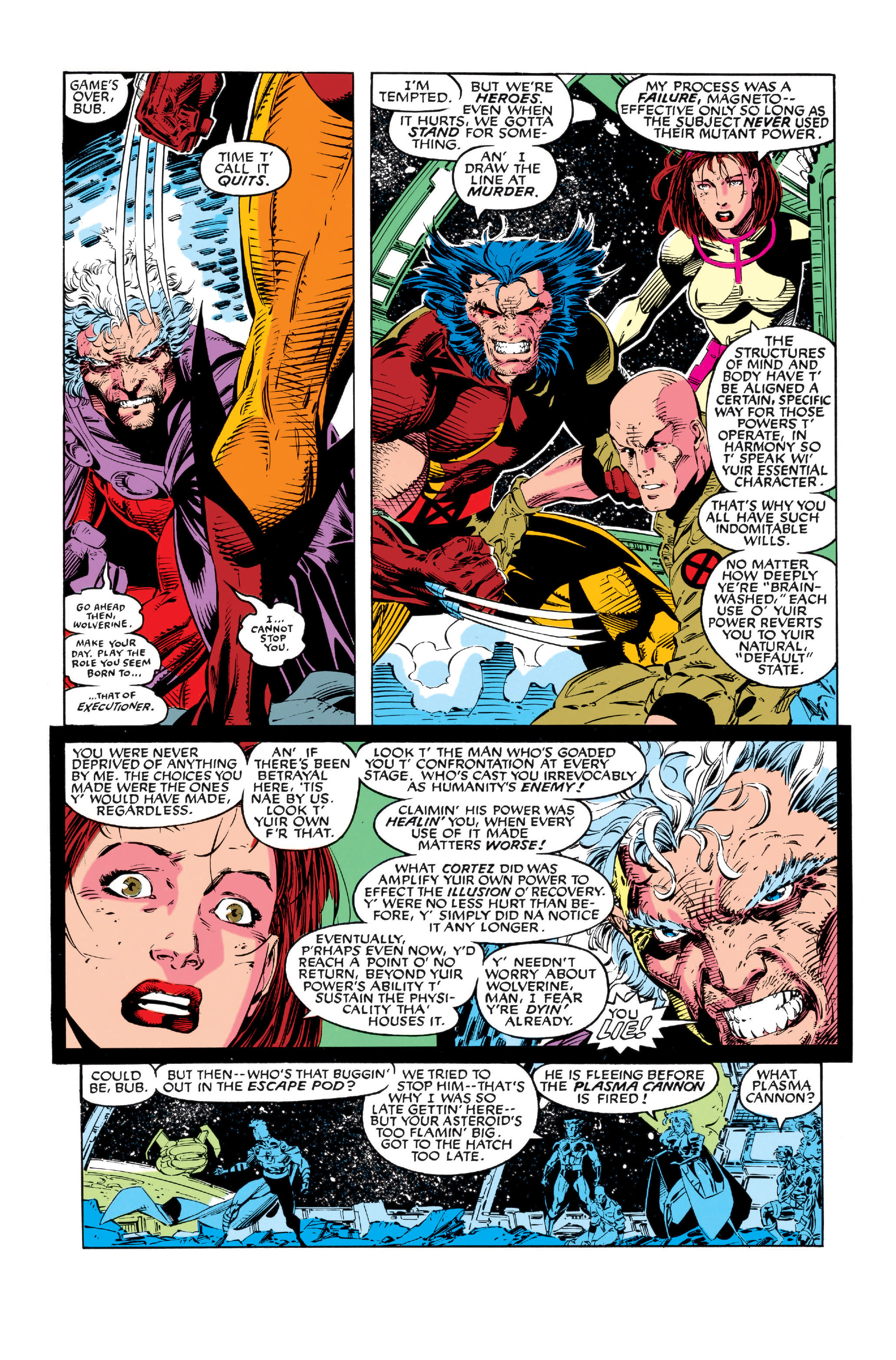 Read online X-Men (1991) comic -  Issue #3 - 19