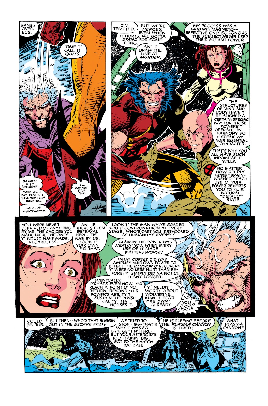 X-Men (1991) issue 3 - Page 19