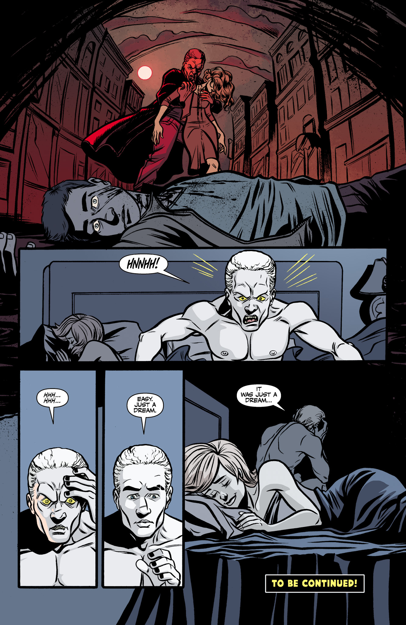 Read online Buffy the Vampire Slayer Season Ten comic -  Issue #12 - 24