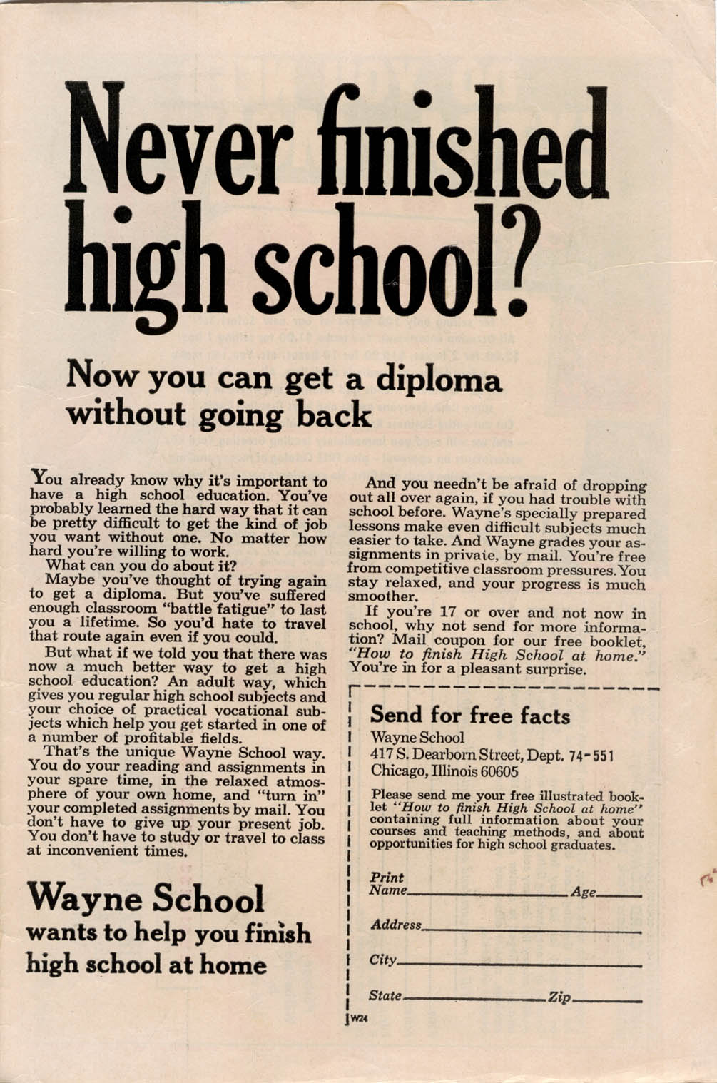 Read online Fear comic -  Issue #7 - 35