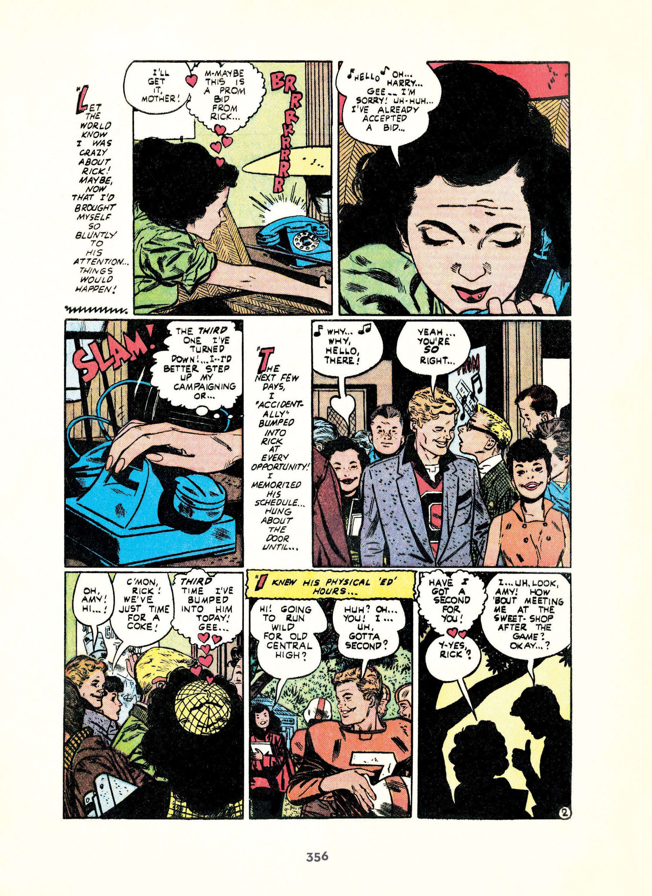 Read online Setting the Standard: Comics by Alex Toth 1952-1954 comic -  Issue # TPB (Part 4) - 57