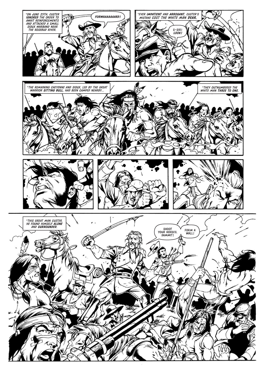 Read online Judge Dredd Megazine (Vol. 5) comic -  Issue #353 - 115