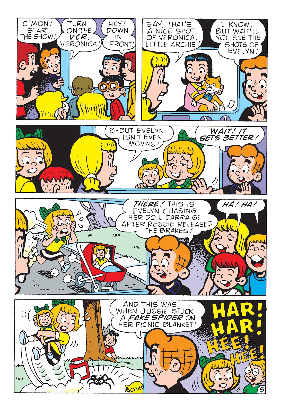 World of Archie Double Digest issue 100 - Page 165